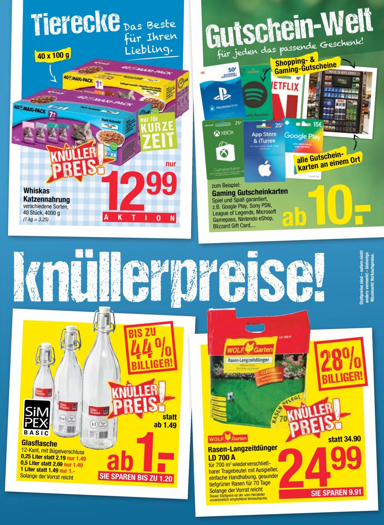 Angebote Maximarkt - 31.5.2021 - 5.6.2021. Seite 5