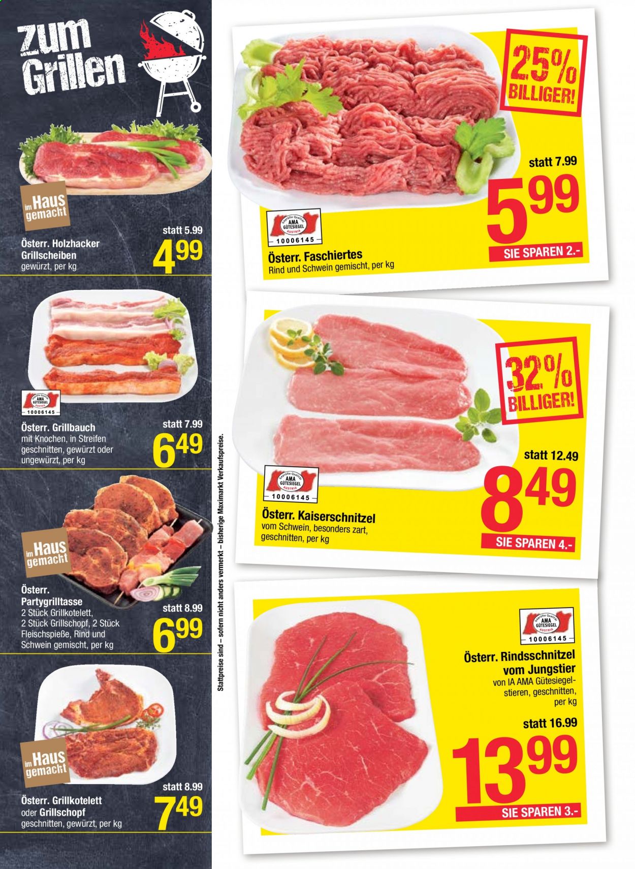 Angebote Maximarkt - 31.5.2021 - 5.6.2021. Seite 8