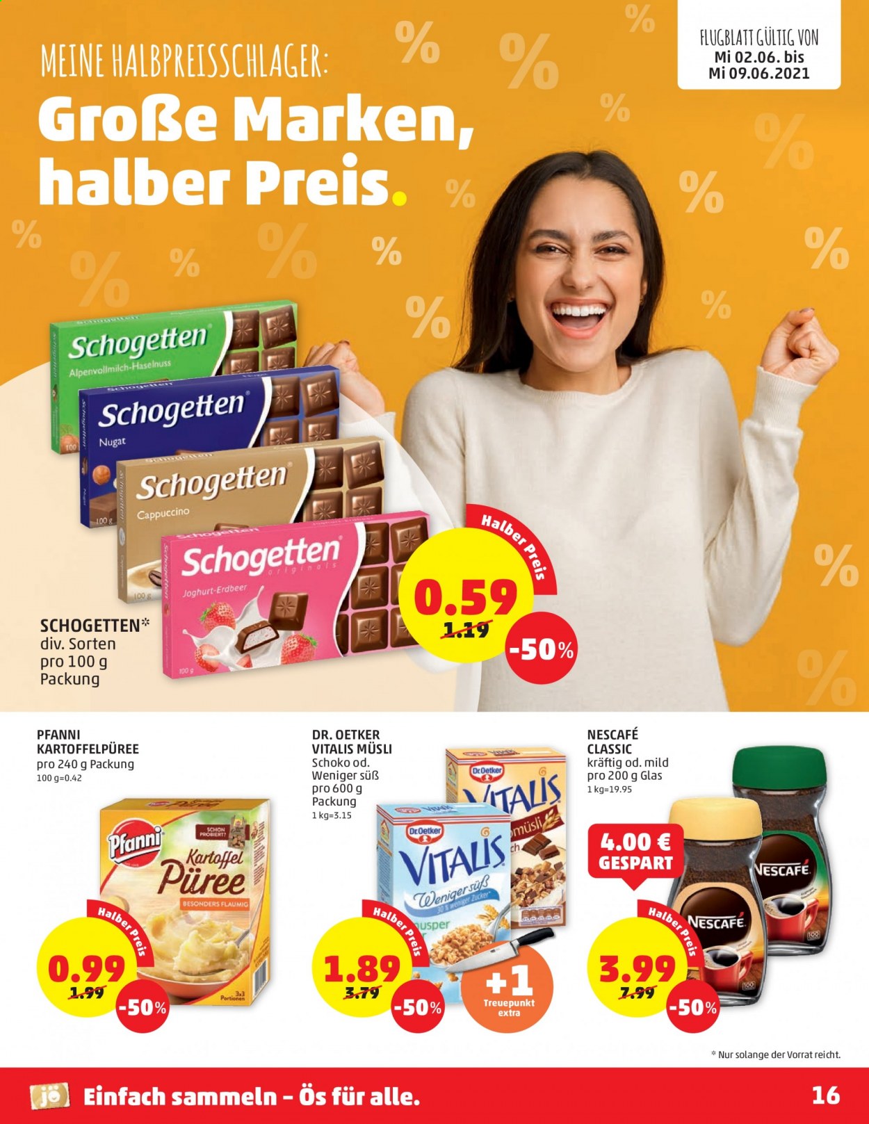 Angebote Penny - 2.6.2021 - 9.6.2021. Seite 16