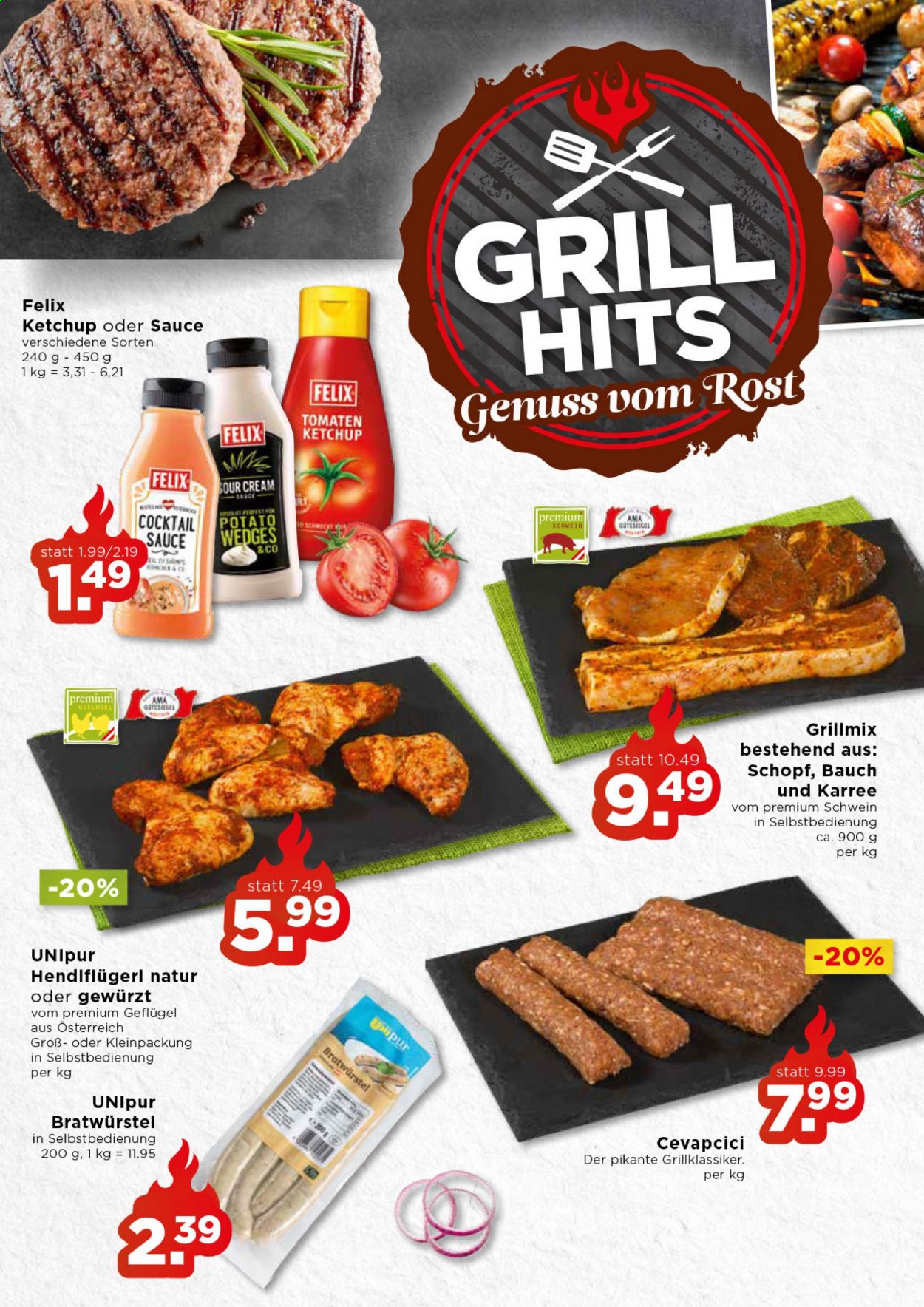Angebote UNIMARKT - 2.6.2021 - 8.6.2021. Seite 2