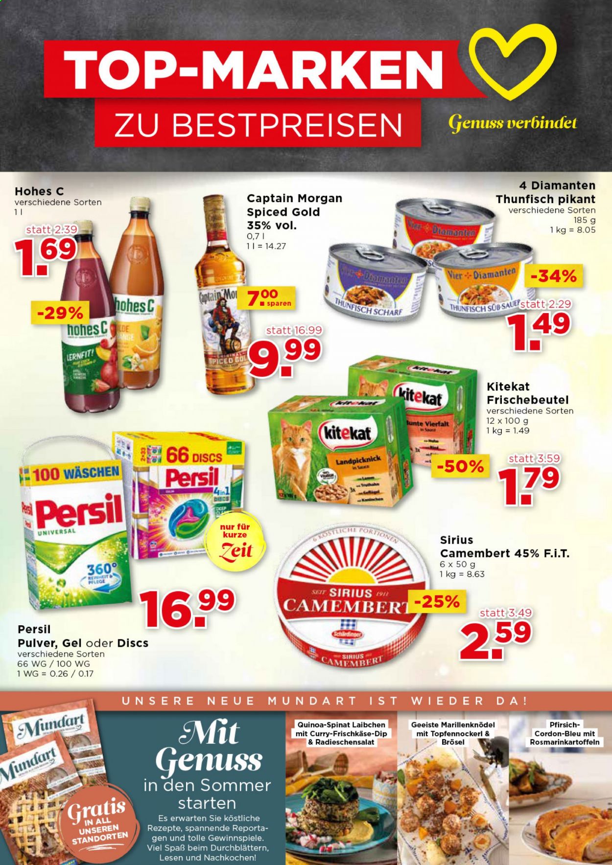 Angebote UNIMARKT - 2.6.2021 - 8.6.2021. Seite 5