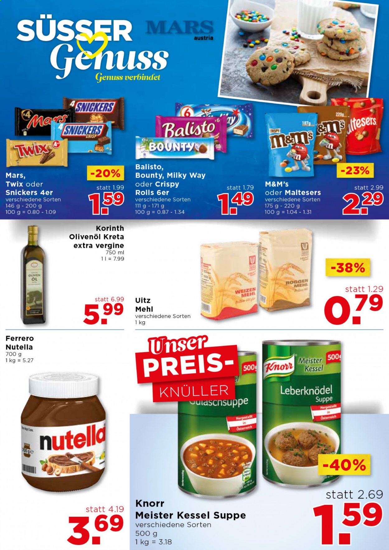 Angebote UNIMARKT - 2.6.2021 - 8.6.2021. Seite 7