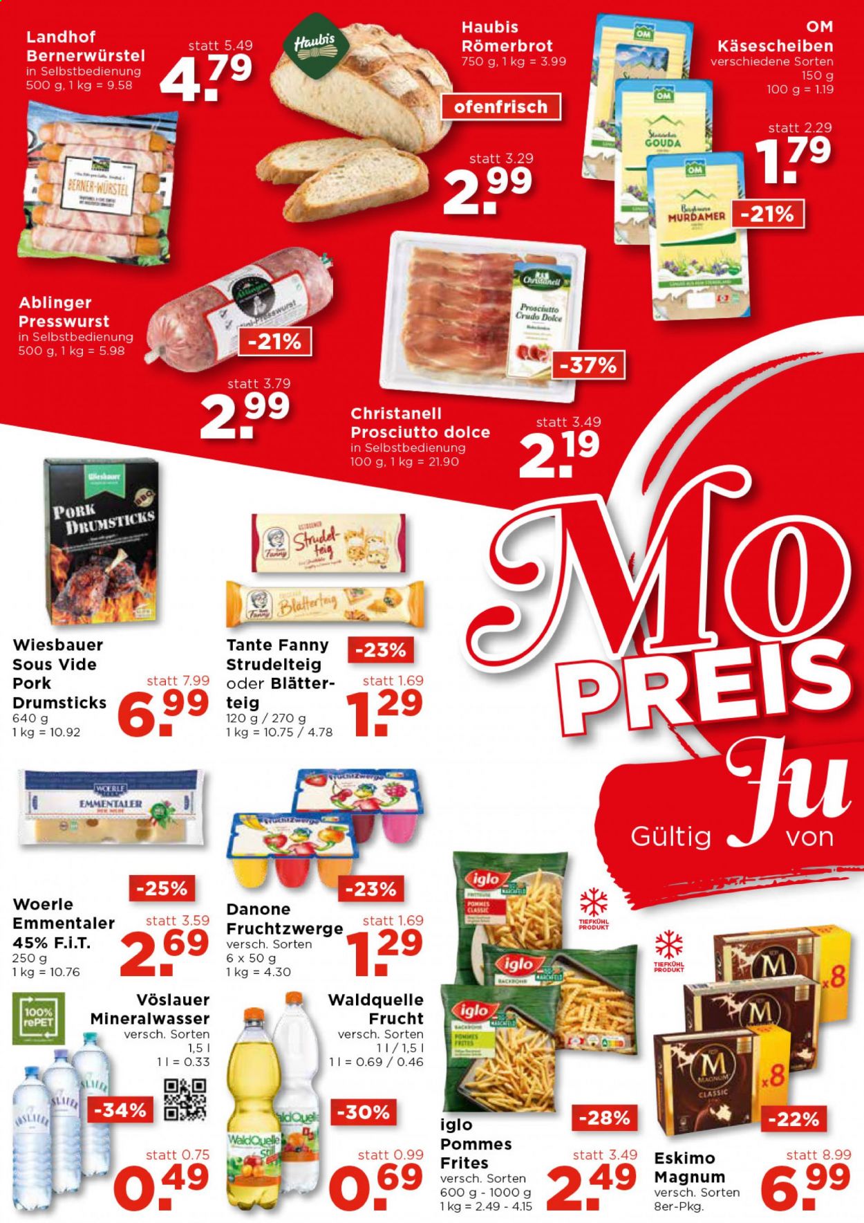 Angebote UNIMARKT - 2.6.2021 - 8.6.2021. Seite 12