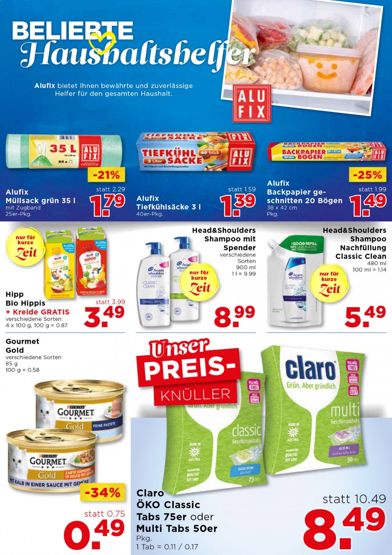 Angebote UNIMARKT - 2.6.2021 - 8.6.2021. Seite 15