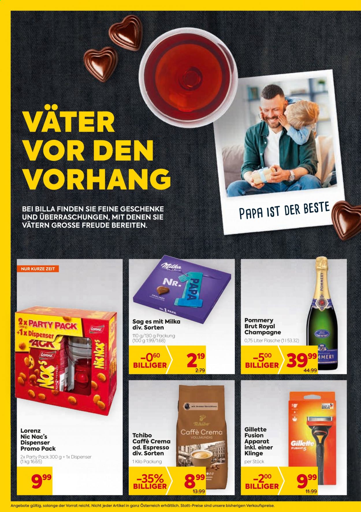 Angebote Billa - 2.6.2021 - 9.6.2021. Seite 4
