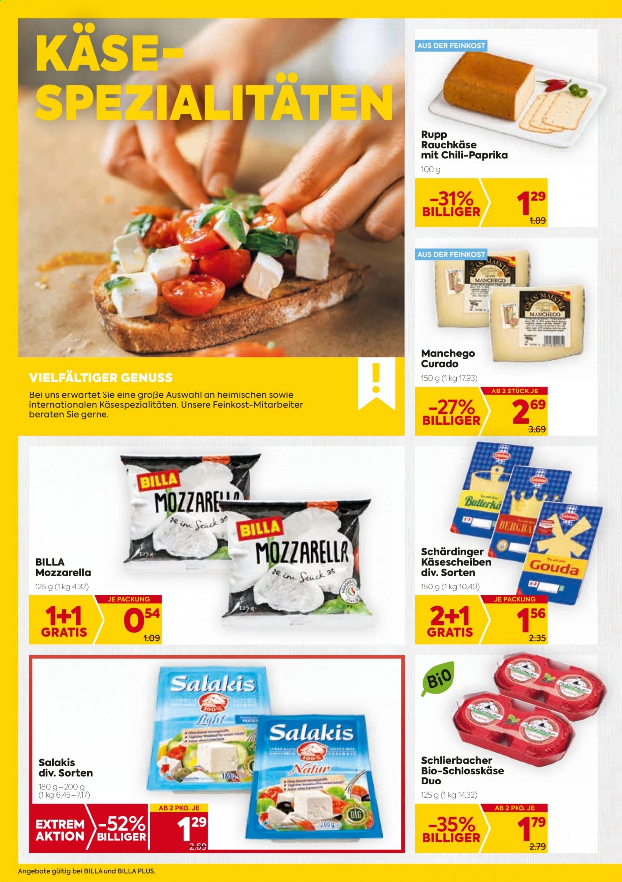 Angebote Billa - 2.6.2021 - 9.6.2021. Seite 8