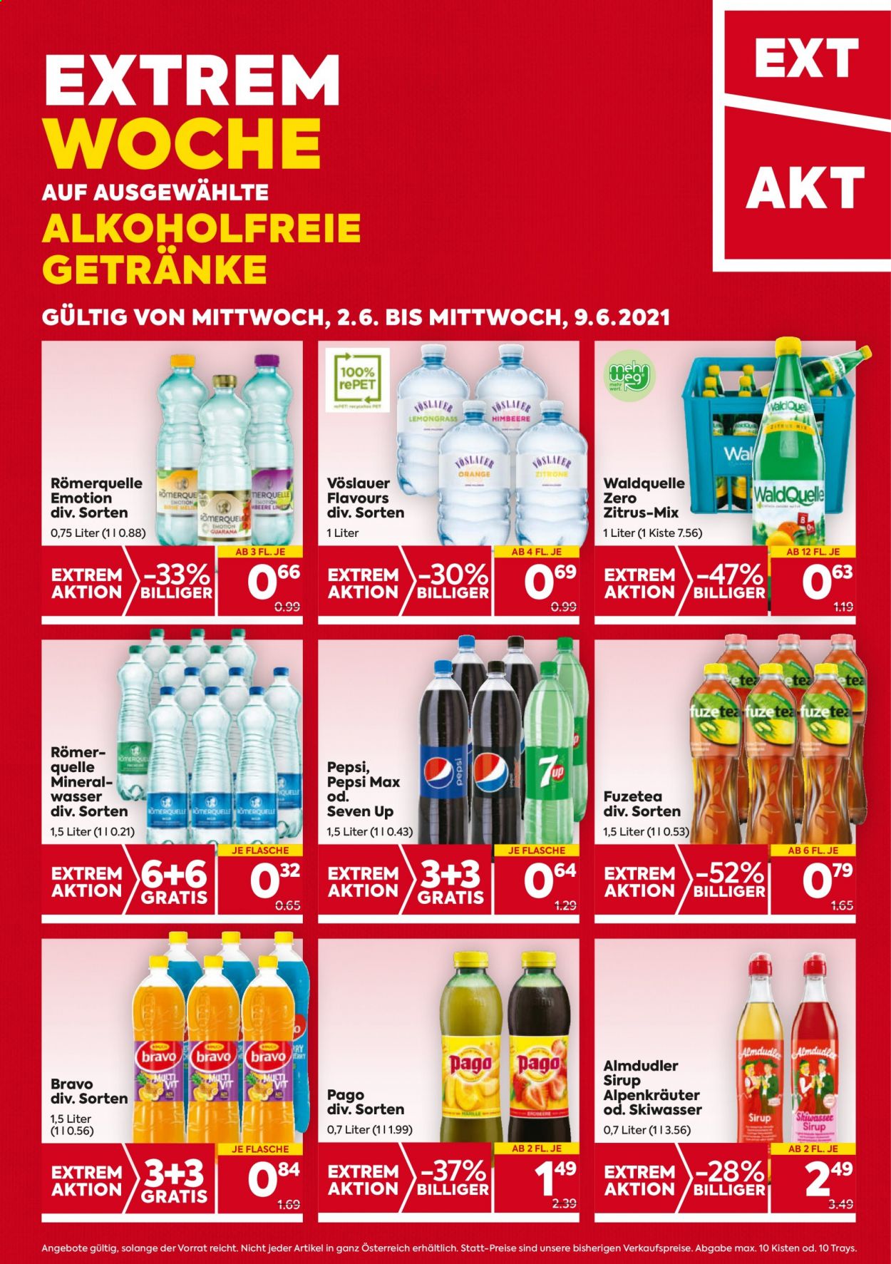 Angebote Billa Plus - 2.6.2021 - 9.6.2021. Seite 2