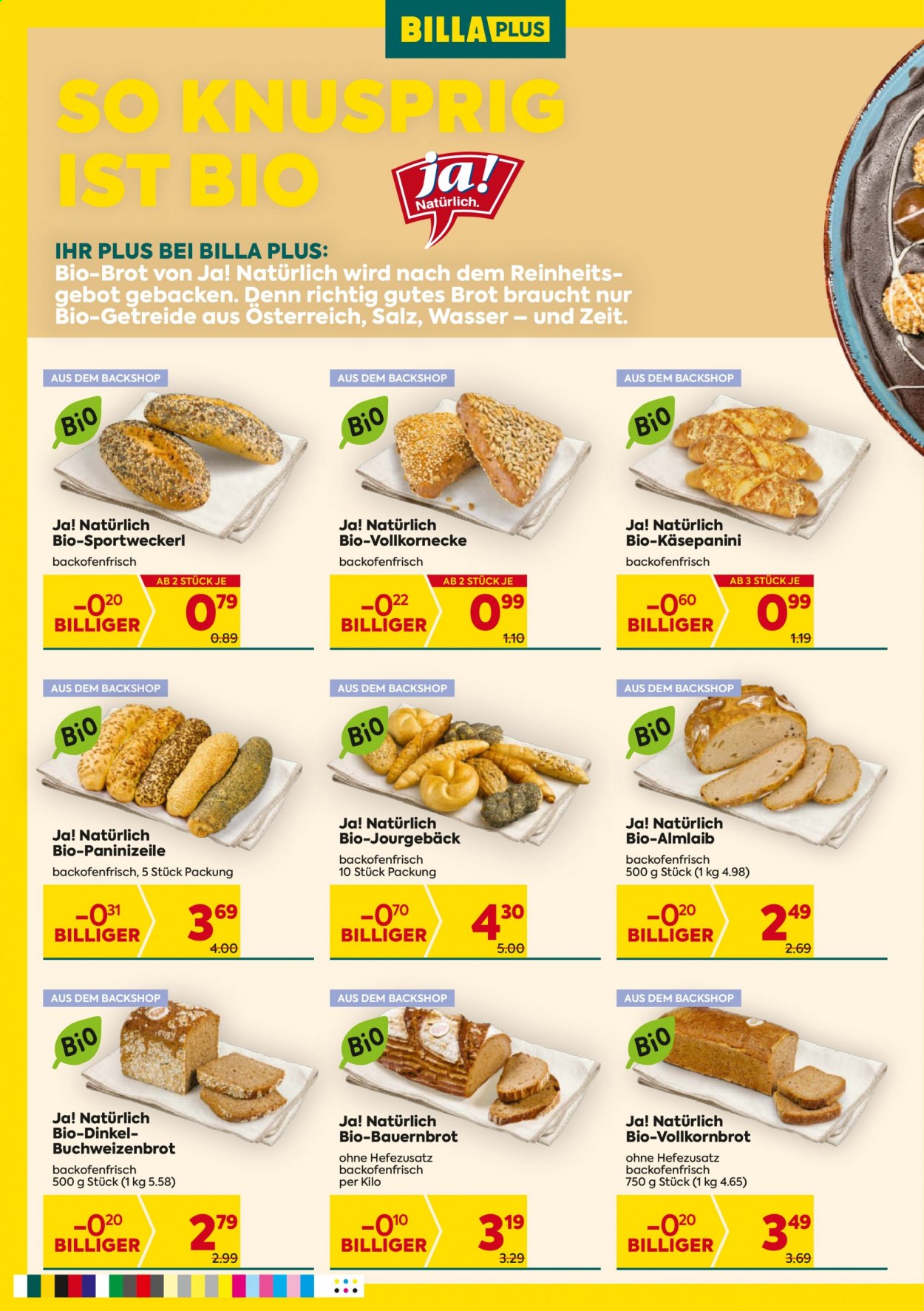 Angebote Billa Plus - 2.6.2021 - 9.6.2021. Seite 12