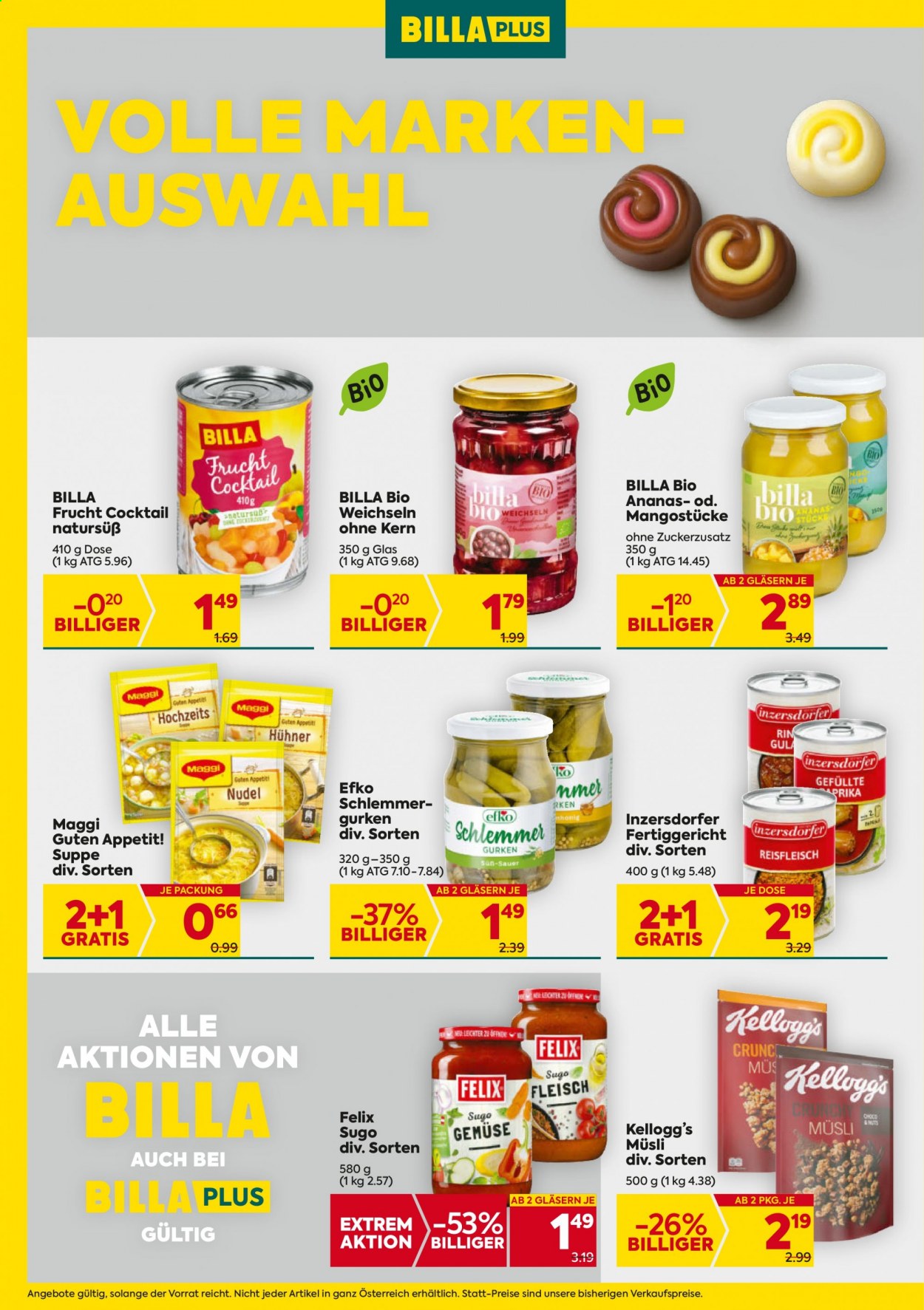 Angebote Billa Plus - 2.6.2021 - 9.6.2021. Seite 16