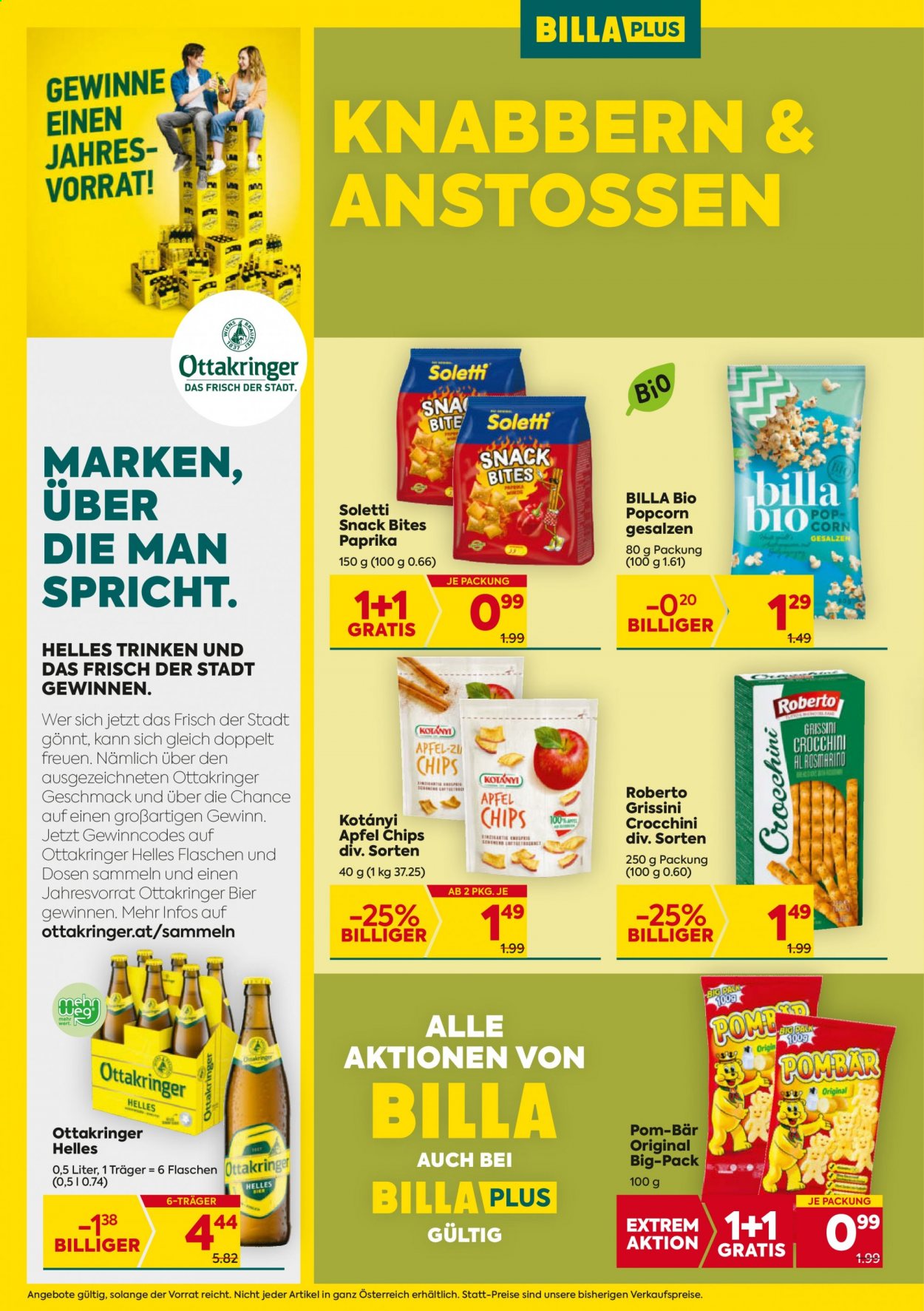 Angebote Billa Plus - 2.6.2021 - 9.6.2021. Seite 18