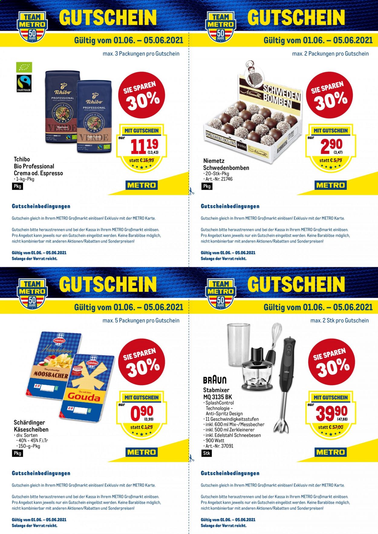 Angebote Metro - 1.6.2021 - 30.6.2021. Seite 5