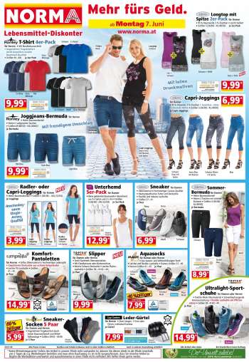 Angebote Norma - 7.6.2021 - 12.6.2021.