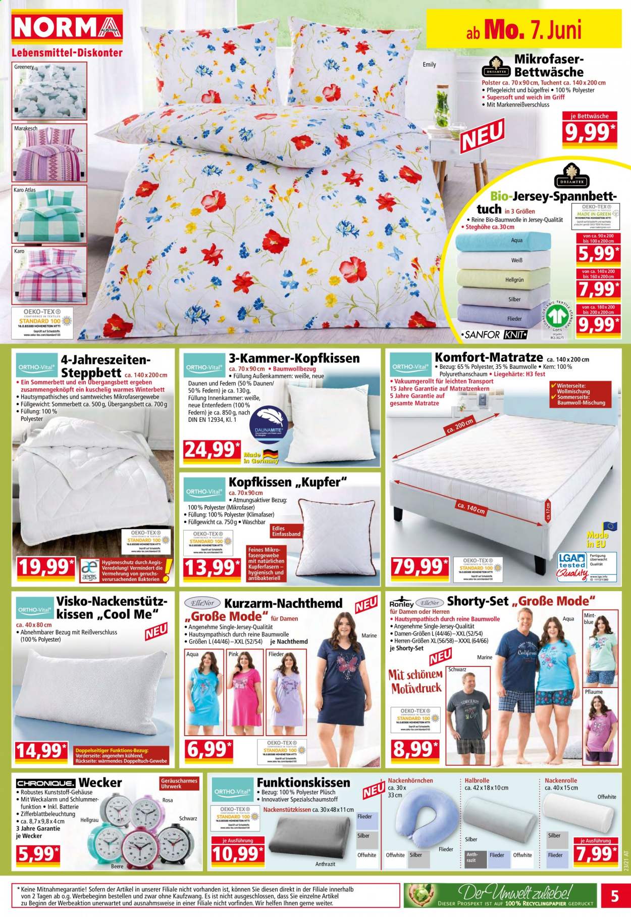 Angebote Norma - 7.6.2021 - 12.6.2021. Seite 5