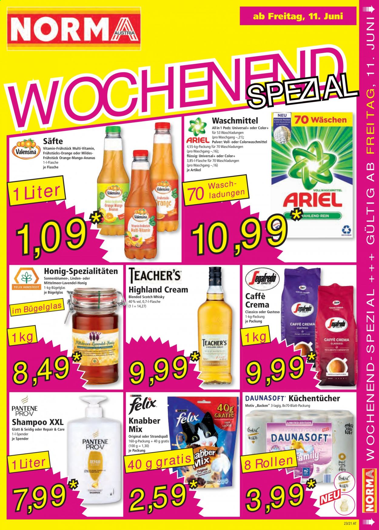 Angebote Norma - 7.6.2021 - 12.6.2021. Seite 17