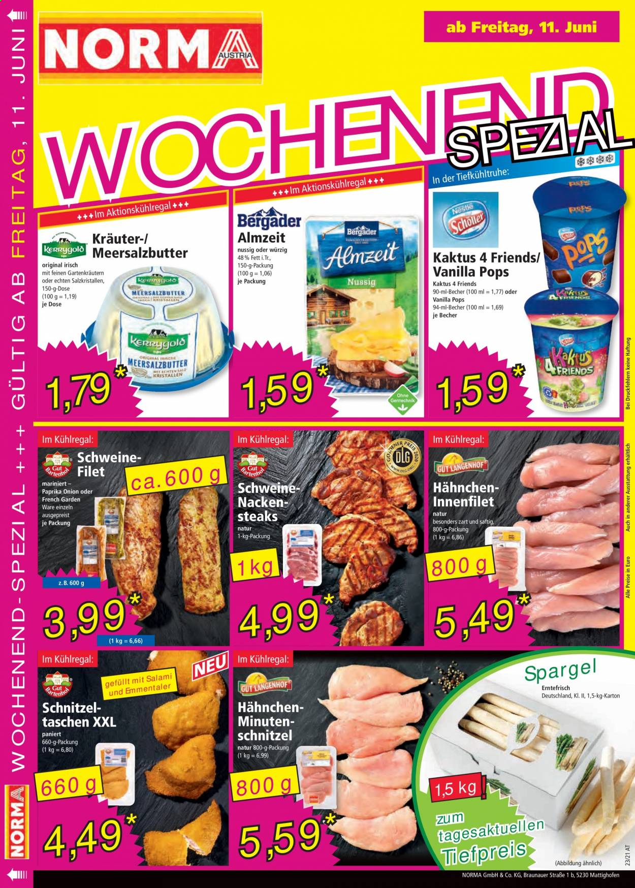 Angebote Norma - 7.6.2021 - 12.6.2021. Seite 18