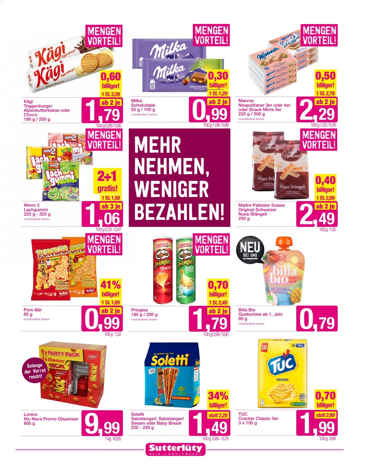 Angebote Sutterlüty - 3.6.2021 - 8.6.2021. Seite 13