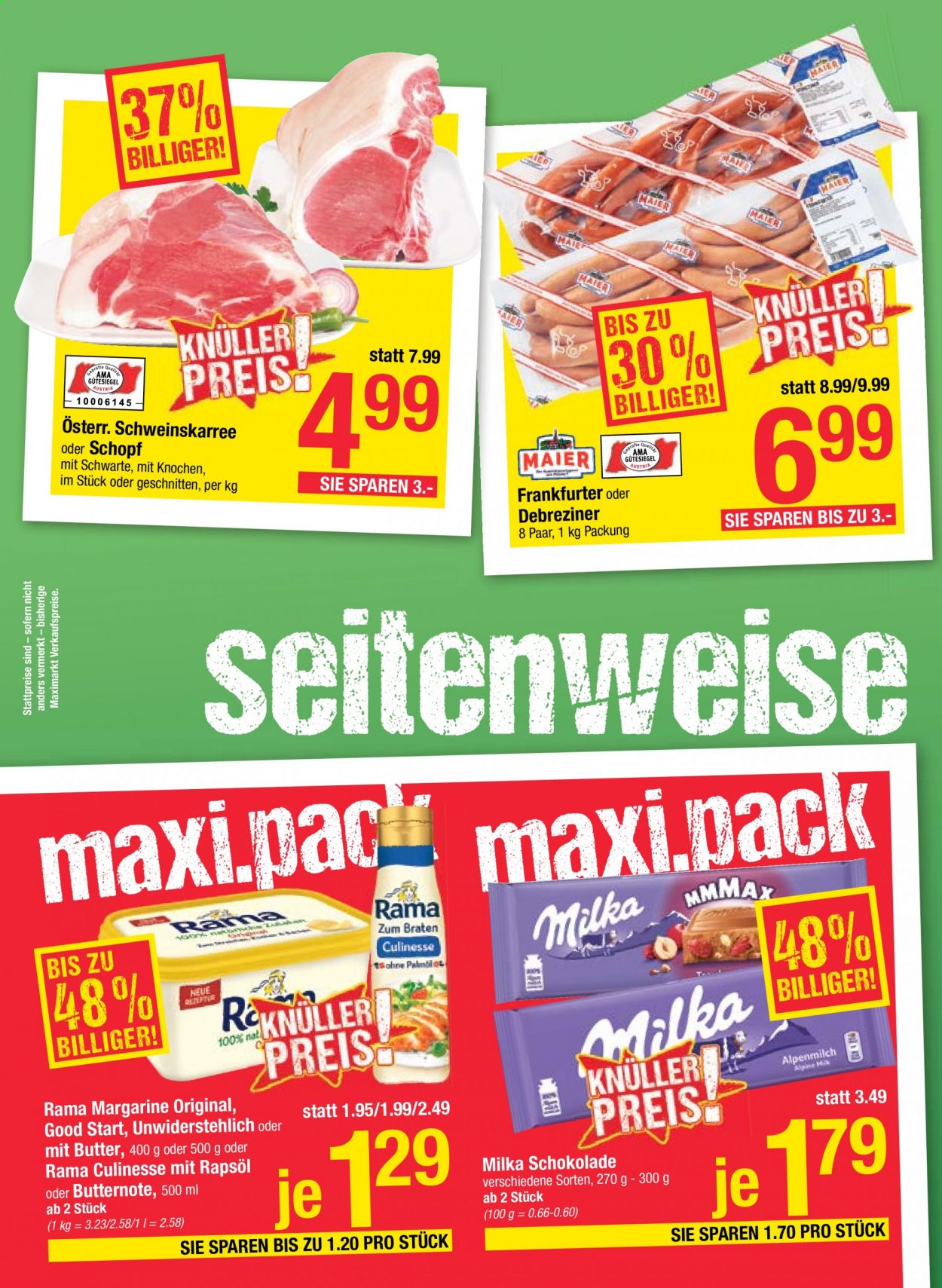 Angebote Maximarkt - 7.6.2021 - 12.6.2021. Seite 2
