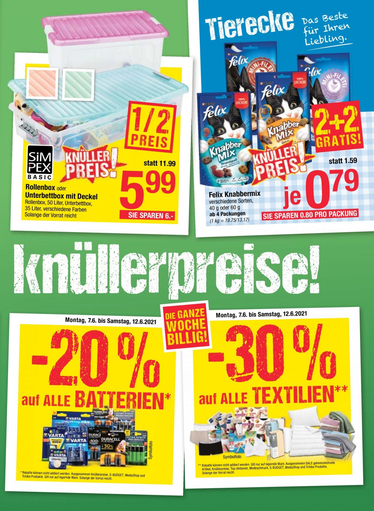 Angebote Maximarkt - 7.6.2021 - 12.6.2021. Seite 5