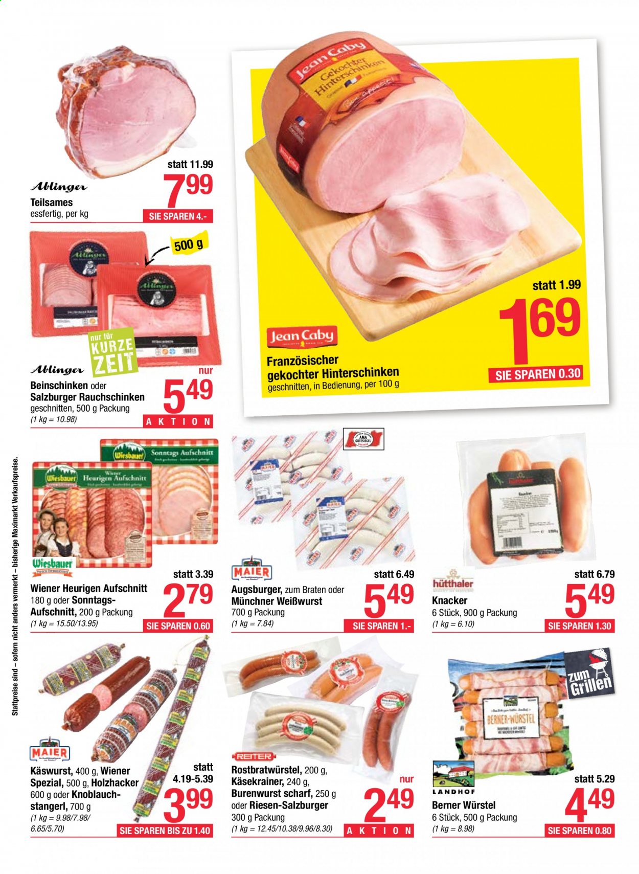 Angebote Maximarkt - 7.6.2021 - 12.6.2021. Seite 8