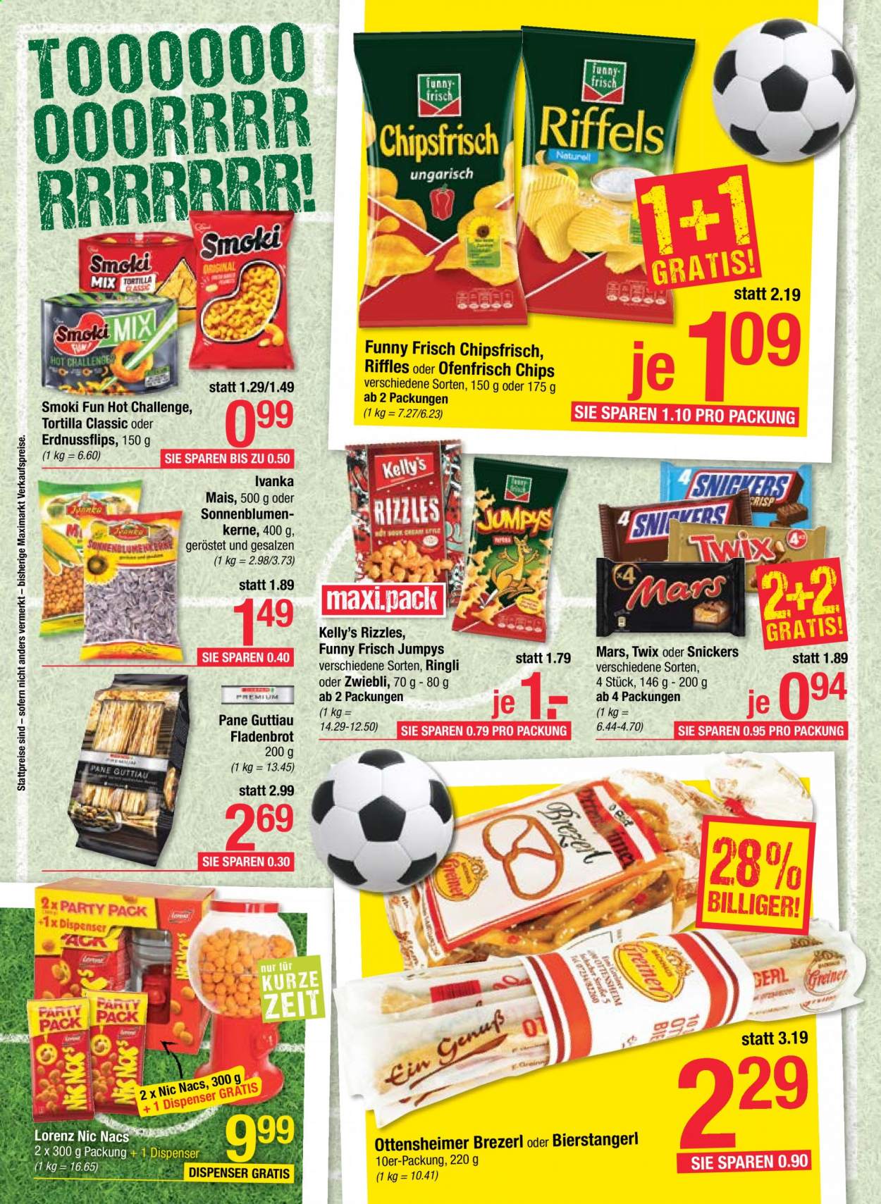 Angebote Maximarkt - 7.6.2021 - 12.6.2021. Seite 12