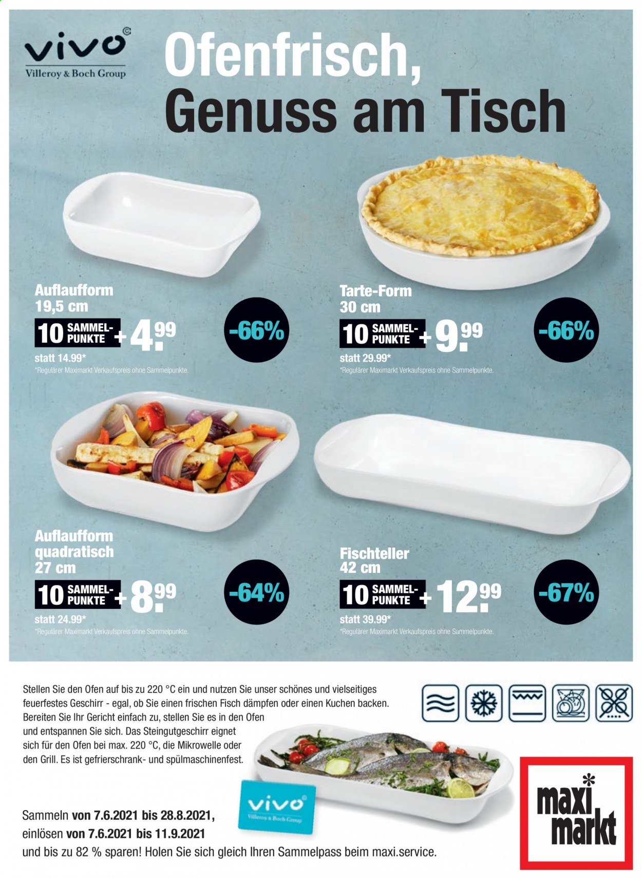 Angebote Maximarkt - 7.6.2021 - 12.6.2021. Seite 4