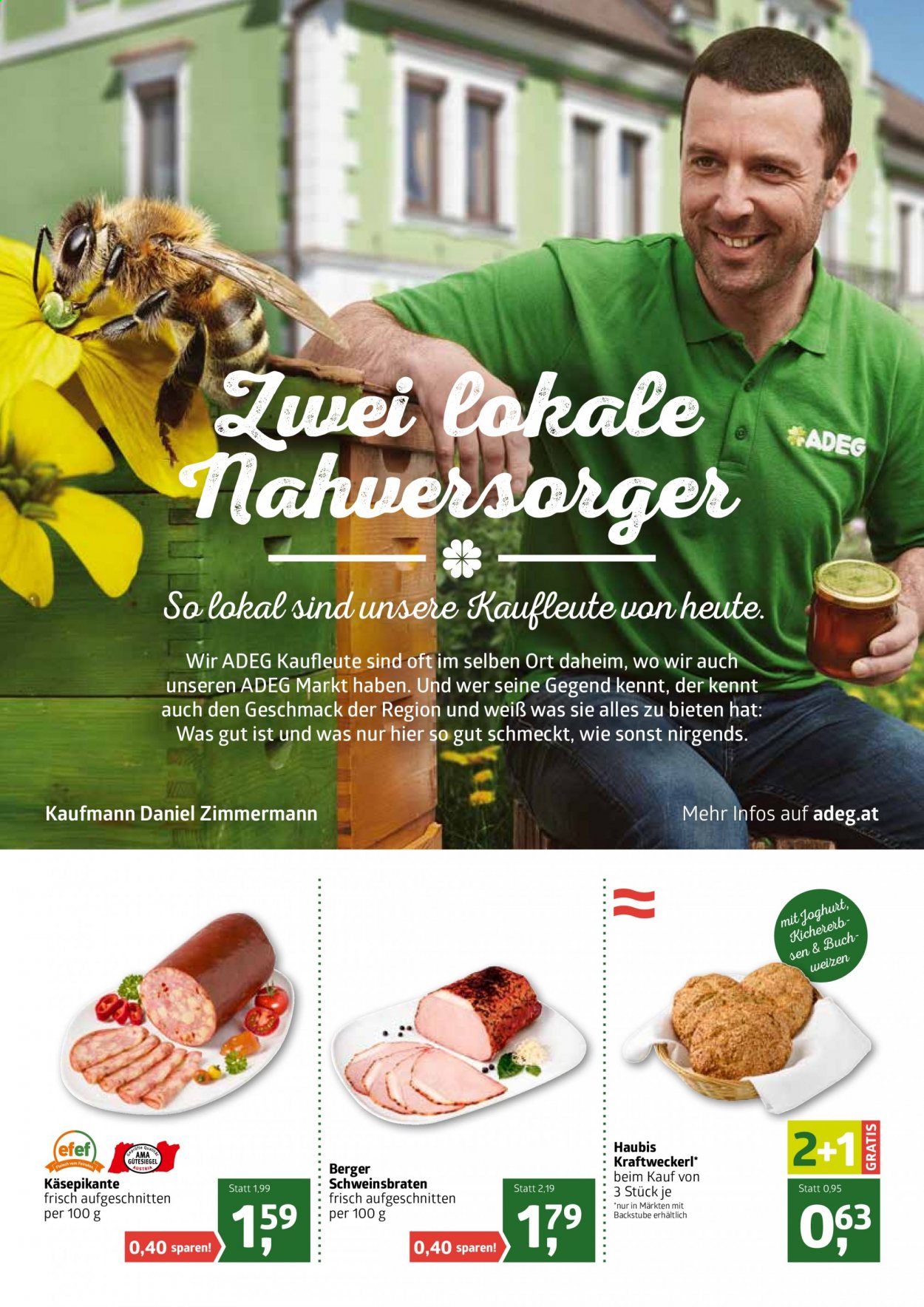Angebote ADEG - 7.6.2021 - 12.6.2021. Seite 6
