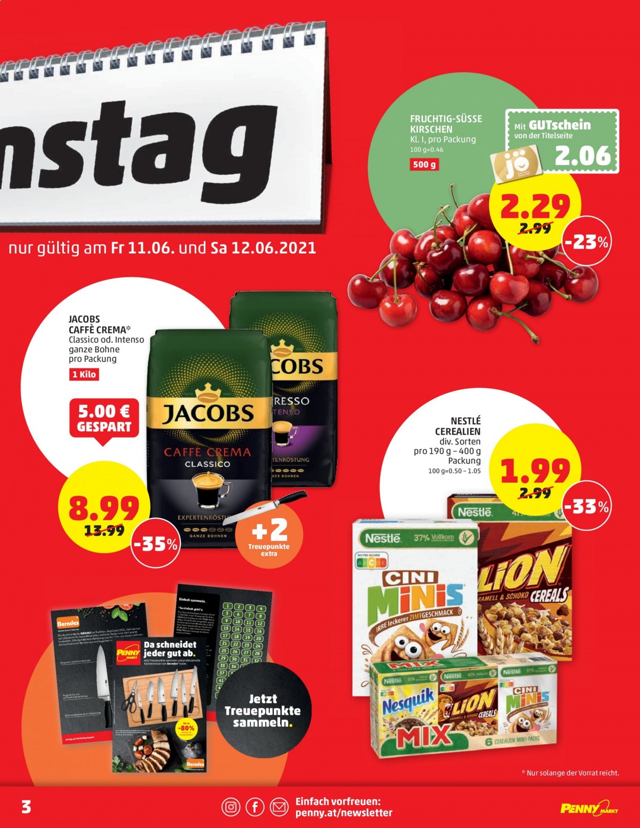 Angebote Penny - 10.6.2021 - 16.6.2021. Seite 3