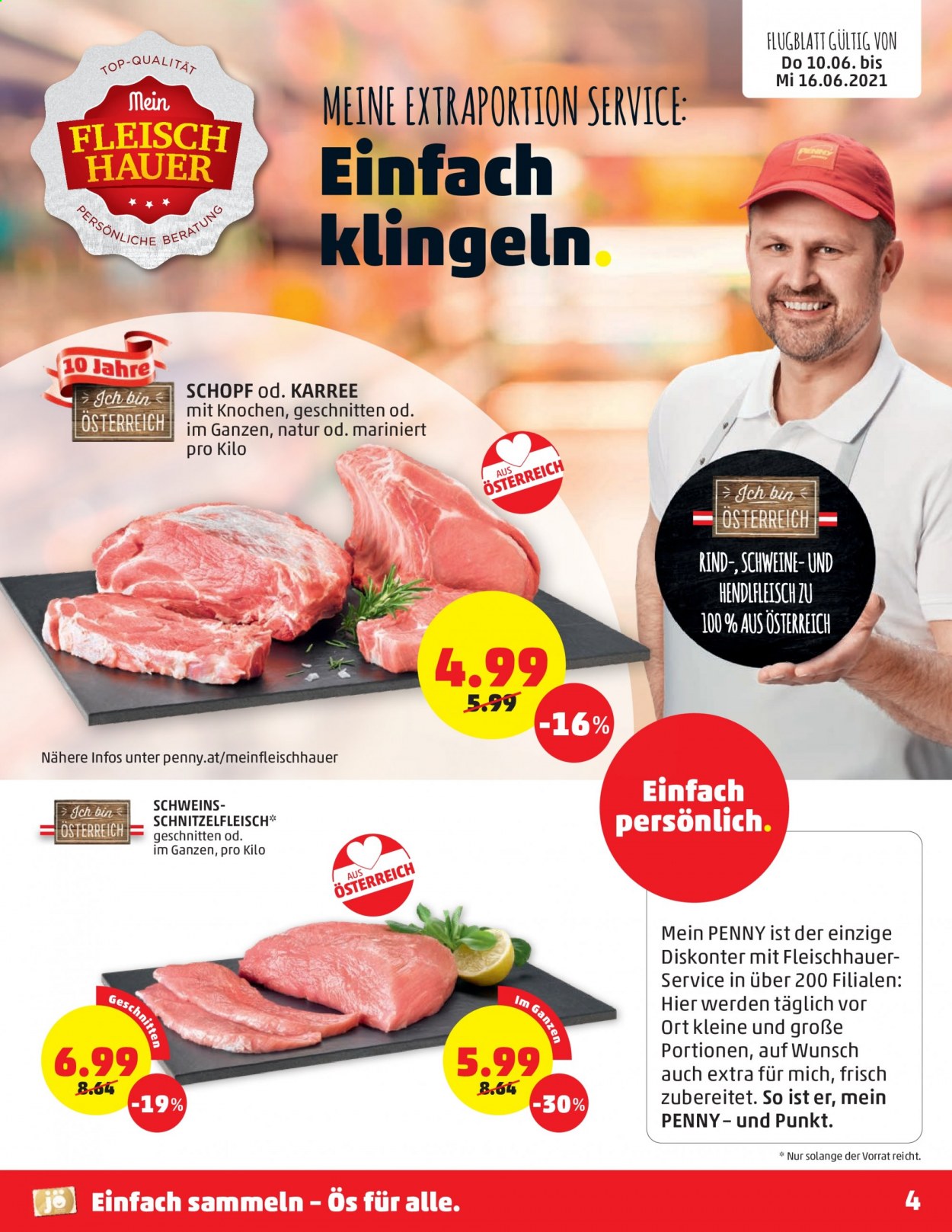 Angebote Penny - 10.6.2021 - 16.6.2021. Seite 4