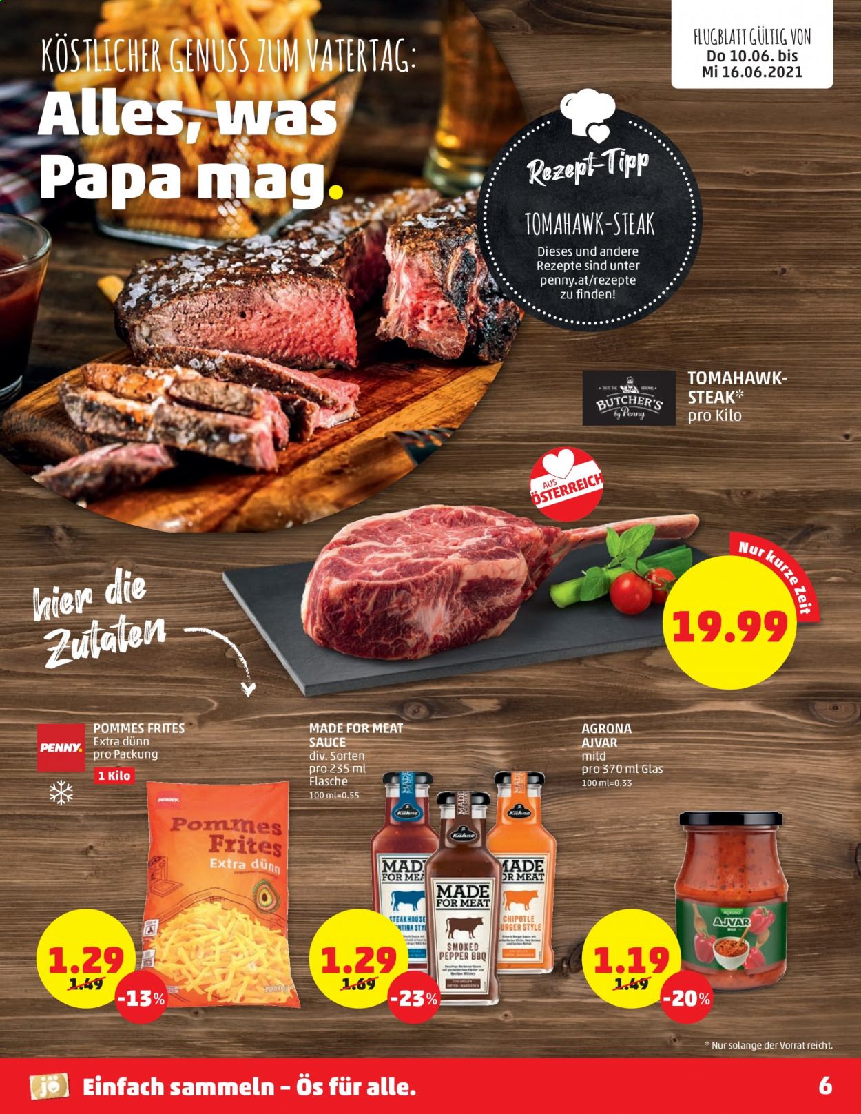 Angebote Penny - 10.6.2021 - 16.6.2021. Seite 6