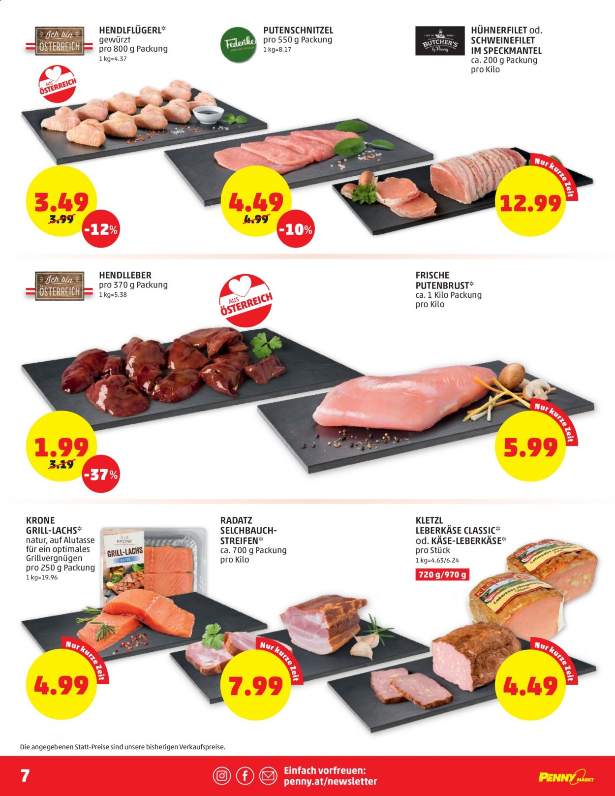 Angebote Penny - 10.6.2021 - 16.6.2021. Seite 7
