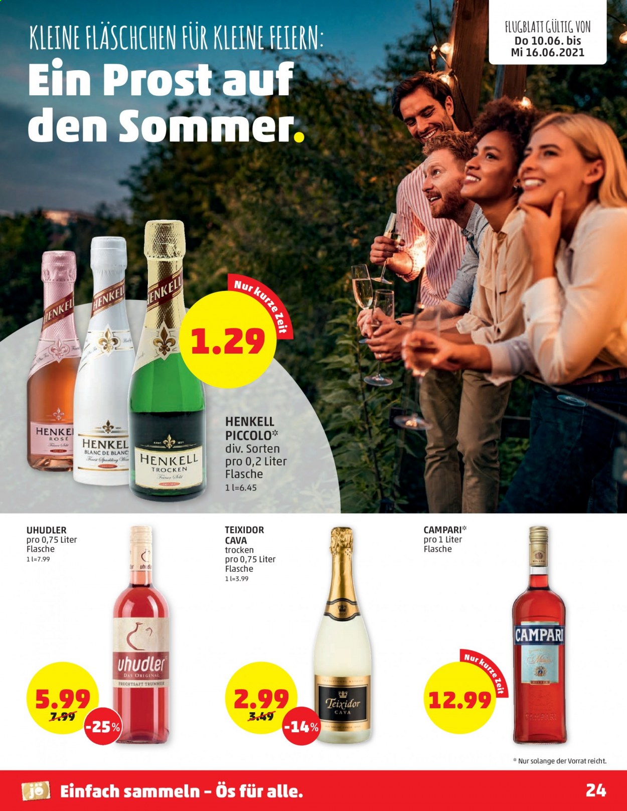 Angebote Penny - 10.6.2021 - 16.6.2021. Seite 24