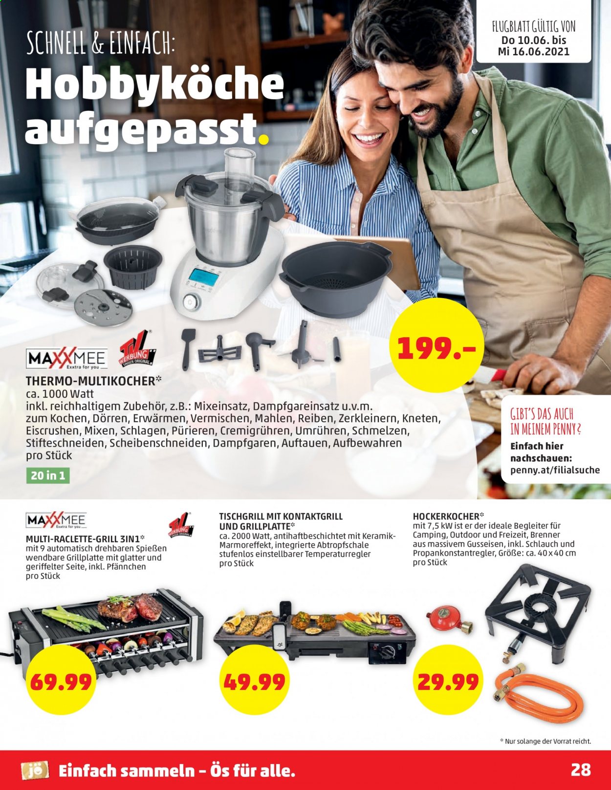 Angebote Penny - 10.6.2021 - 16.6.2021. Seite 28