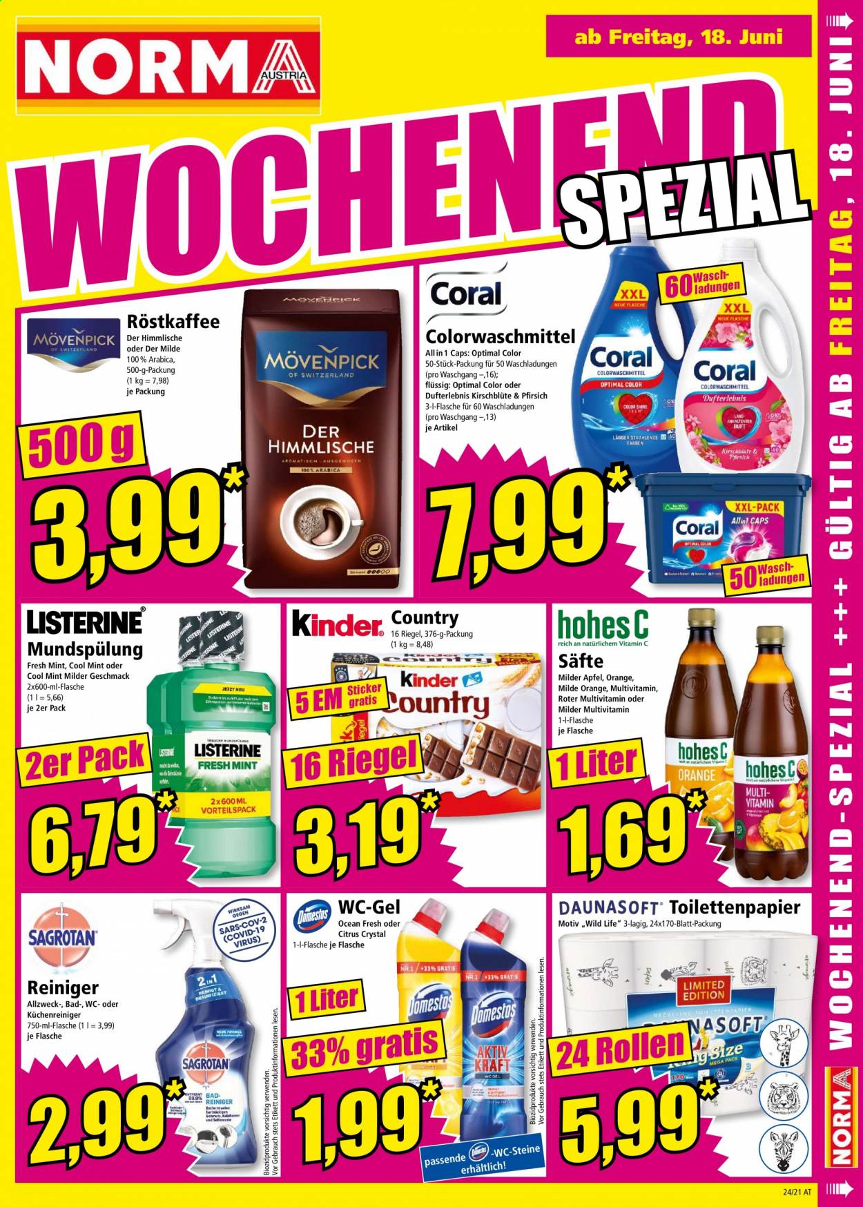 Angebote Norma - 14.6.2021 - 19.6.2021. Seite 15
