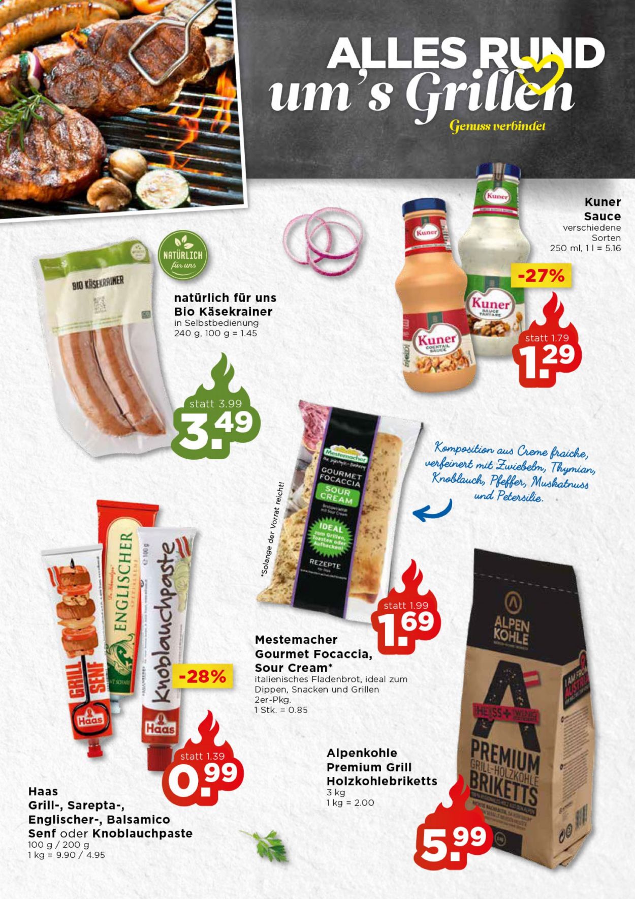 Angebote UNIMARKT - 9.6.2021 - 15.6.2021. Seite 3