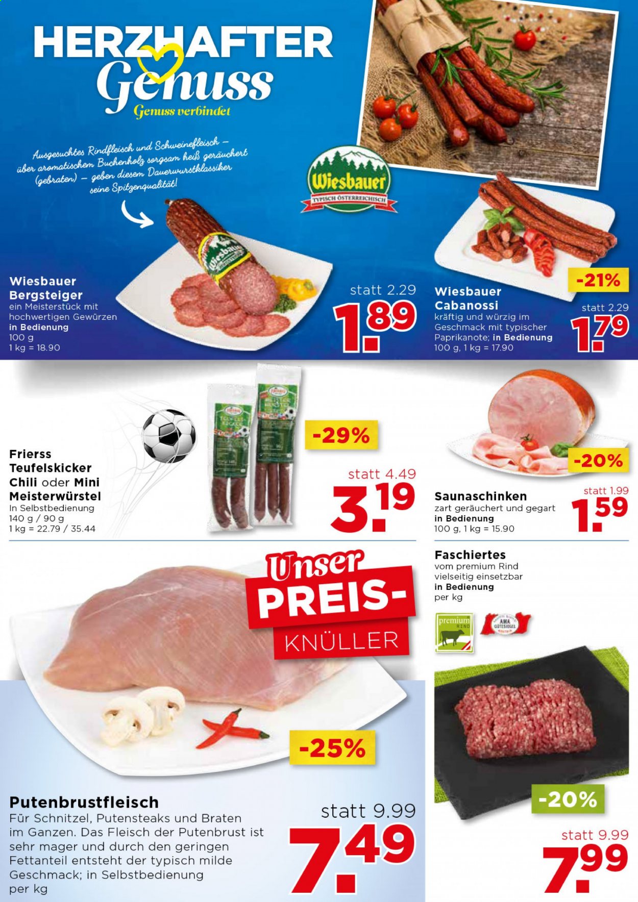 Angebote UNIMARKT - 9.6.2021 - 15.6.2021. Seite 4
