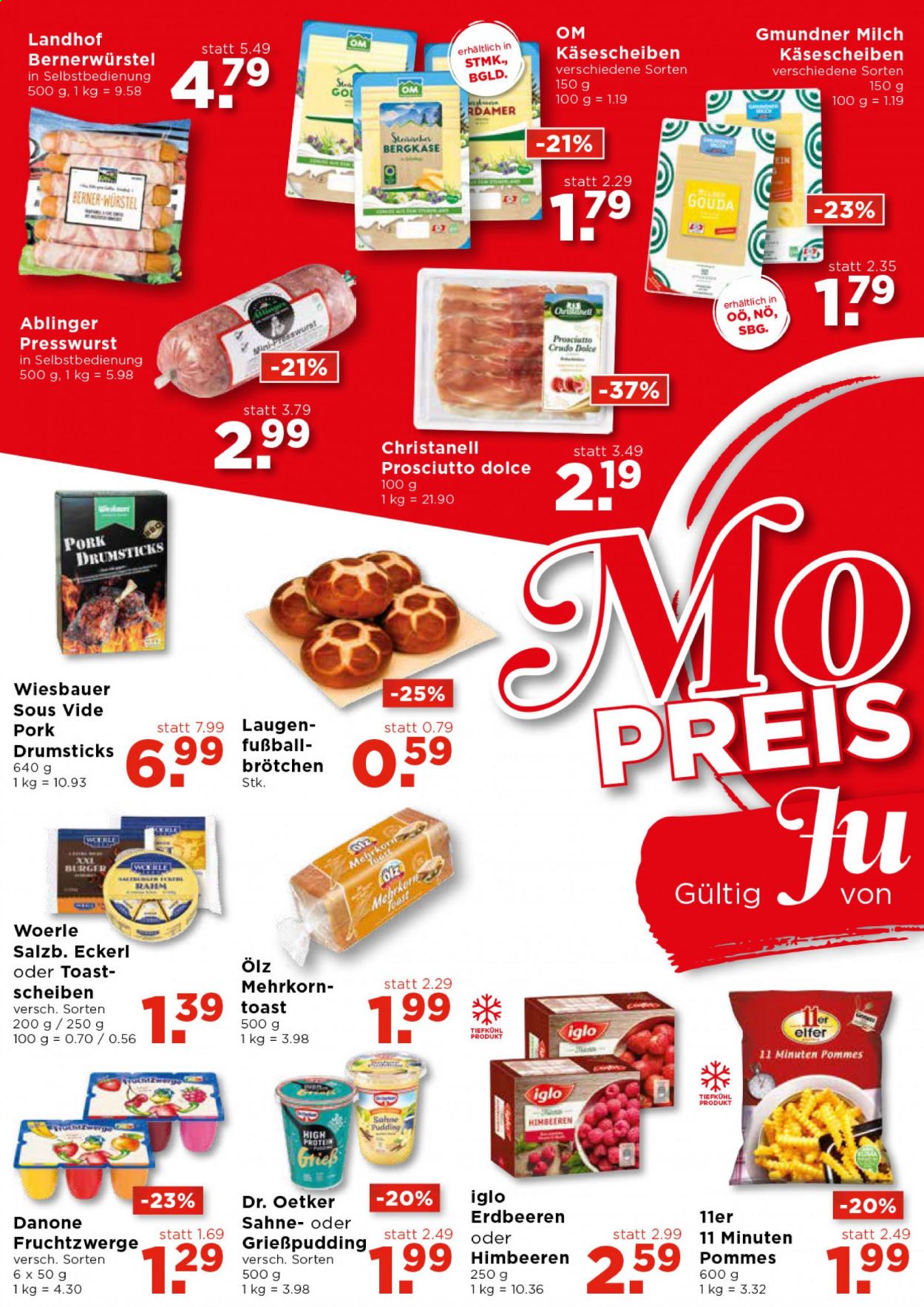 Angebote UNIMARKT - 9.6.2021 - 15.6.2021. Seite 8