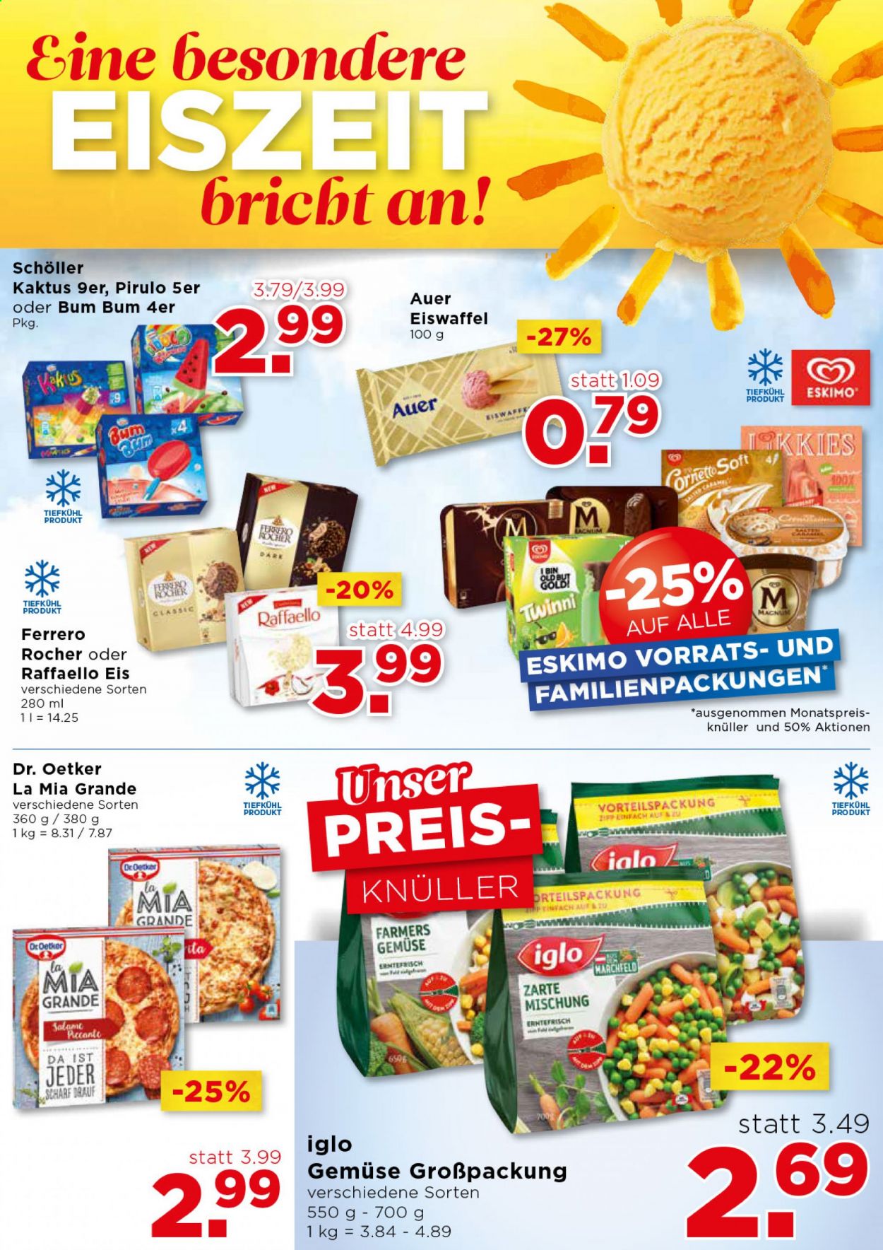 Angebote UNIMARKT - 9.6.2021 - 15.6.2021. Seite 11
