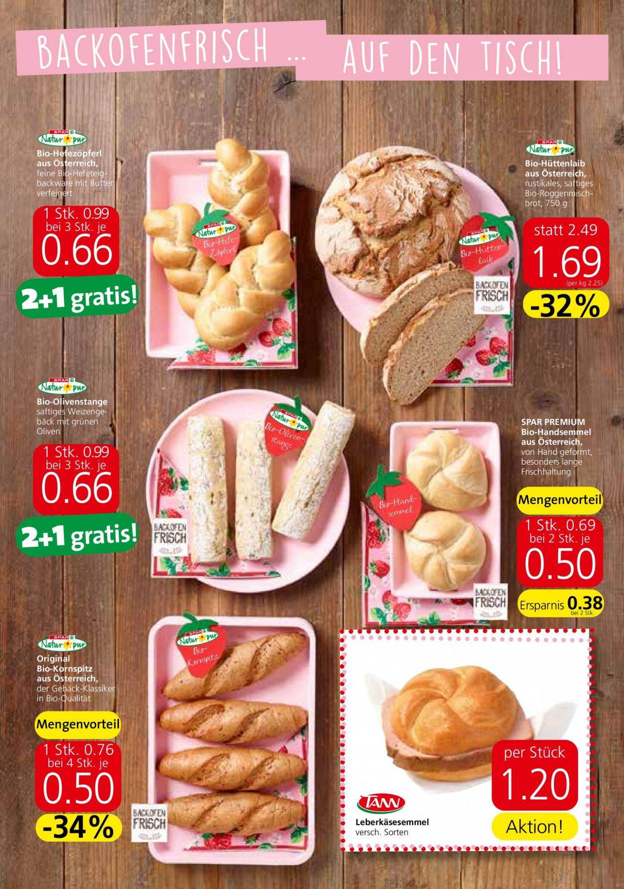 Angebote INTERSPAR - 10.6.2021 - 16.6.2021. Seite 2