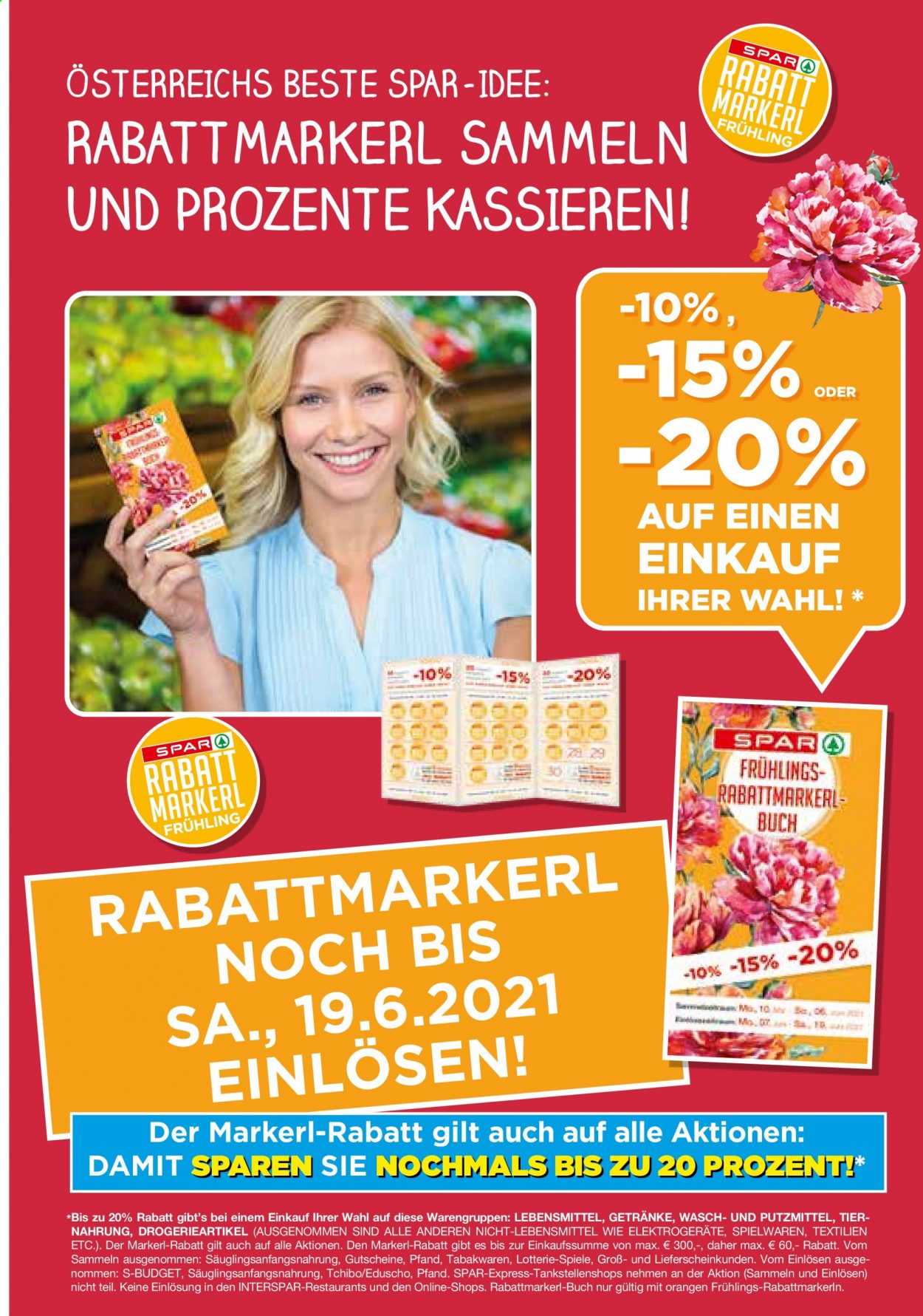 Angebote INTERSPAR - 10.6.2021 - 16.6.2021. Seite 3