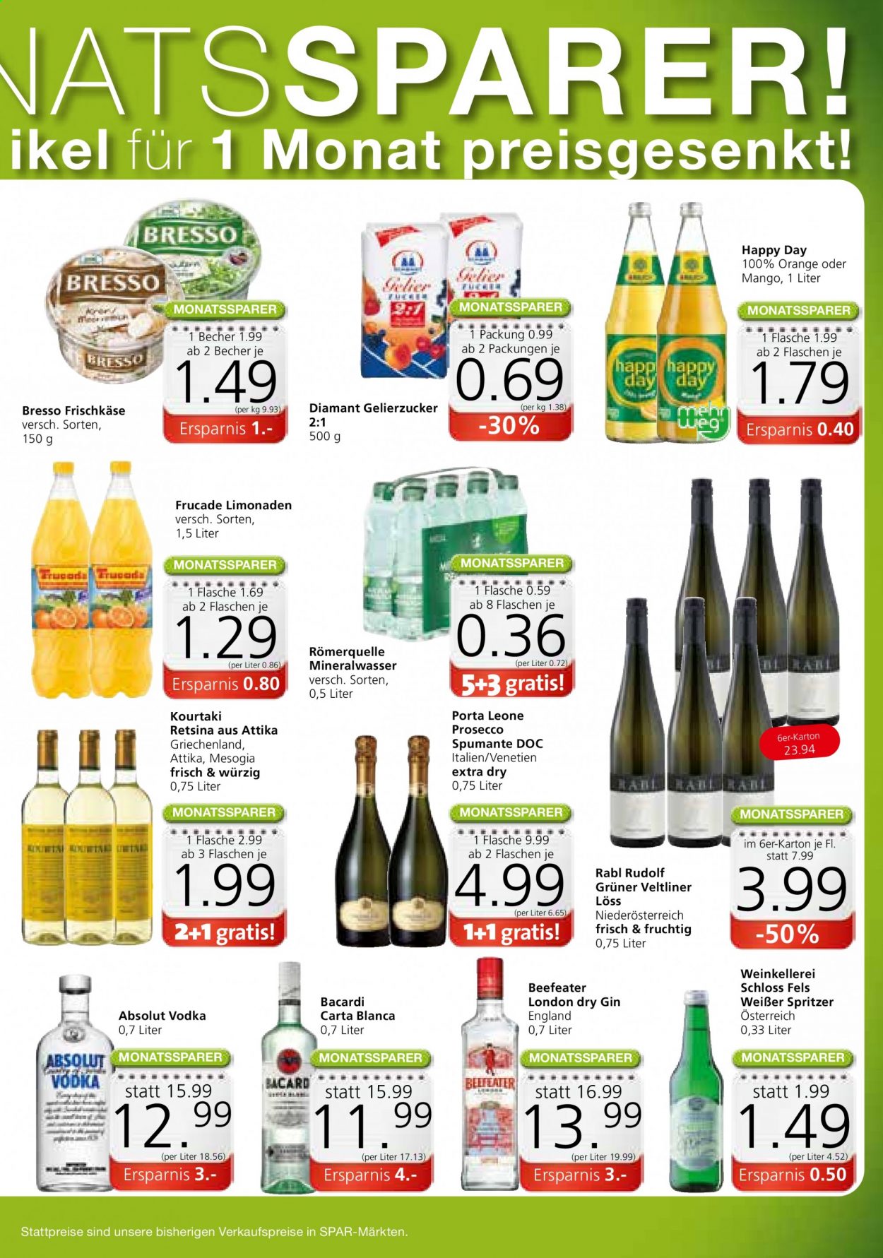 Angebote INTERSPAR - 10.6.2021 - 16.6.2021. Seite 7