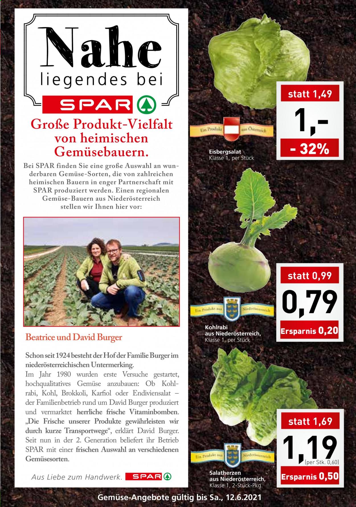 Angebote INTERSPAR - 10.6.2021 - 16.6.2021. Seite 13