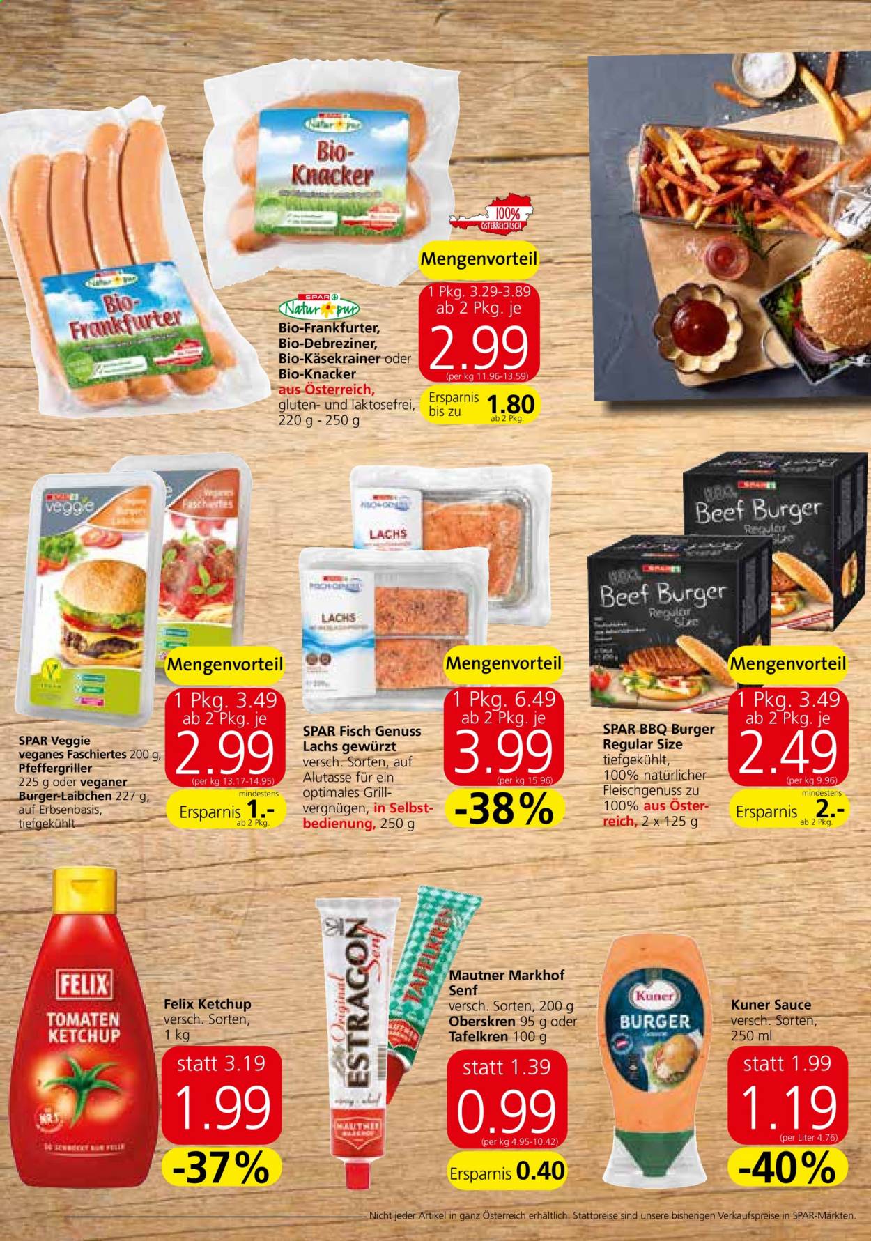Angebote EUROSPAR - 10.6.2021 - 7.7.2021. Seite 2