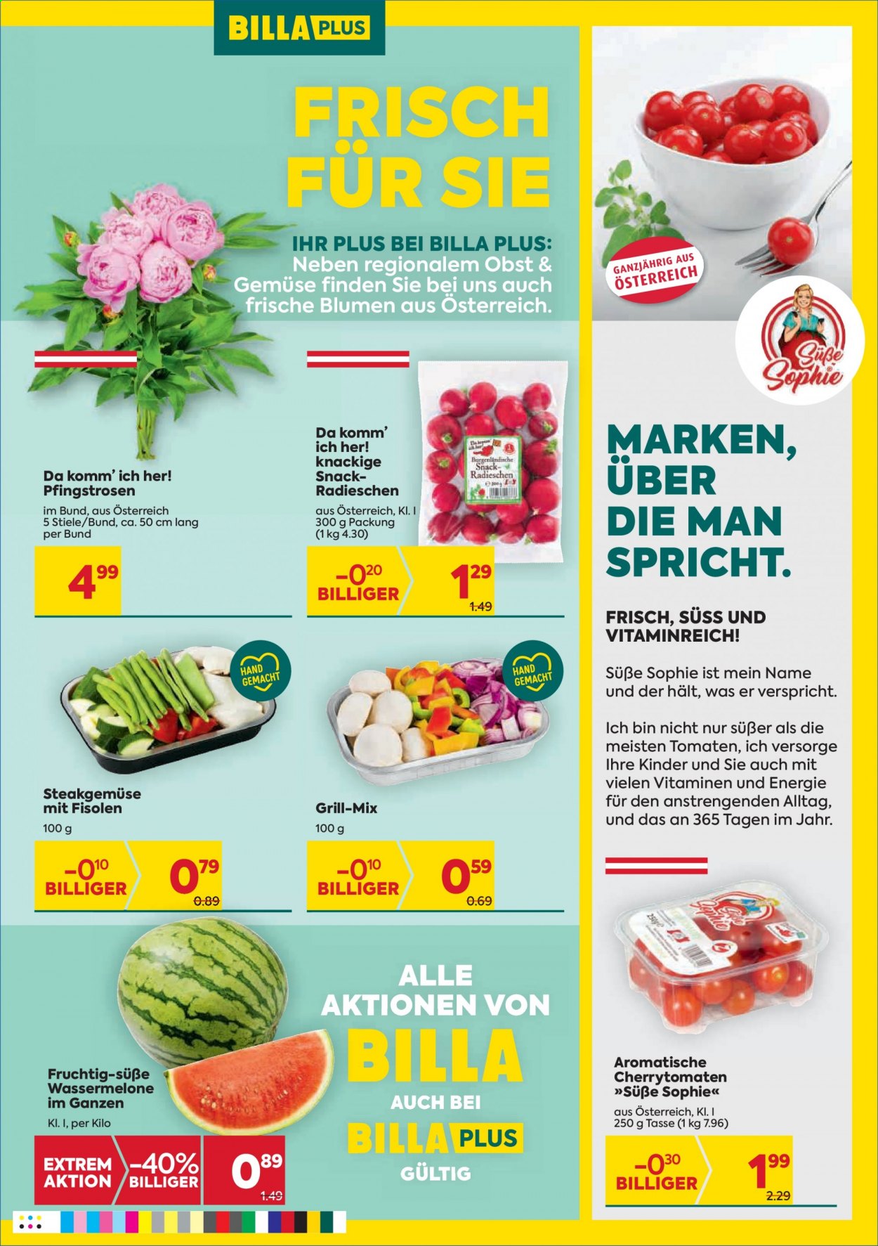 Angebote Billa Plus - 10.6.2021 - 16.6.2021. Seite 7