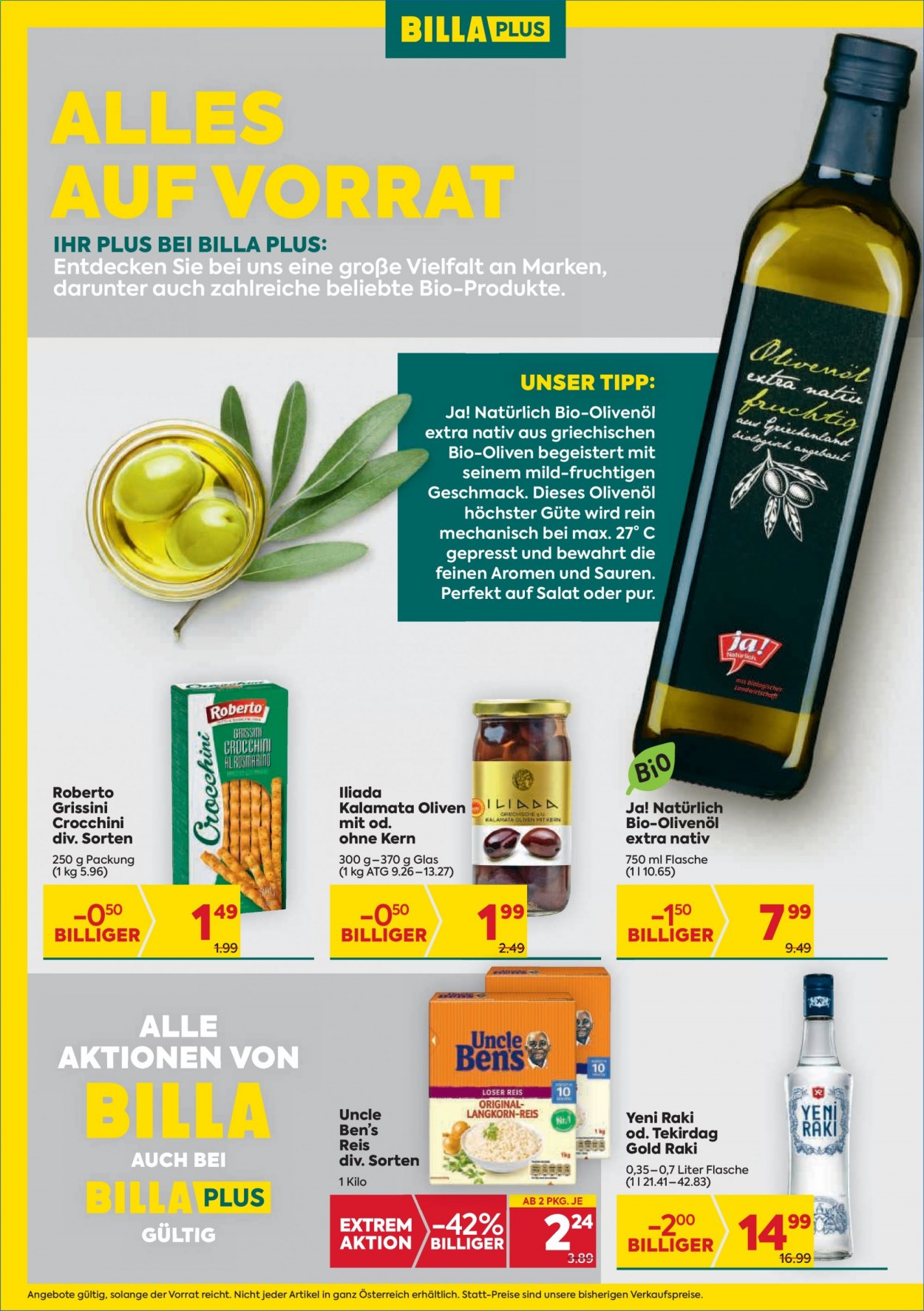 Angebote Billa Plus - 10.6.2021 - 16.6.2021. Seite 18
