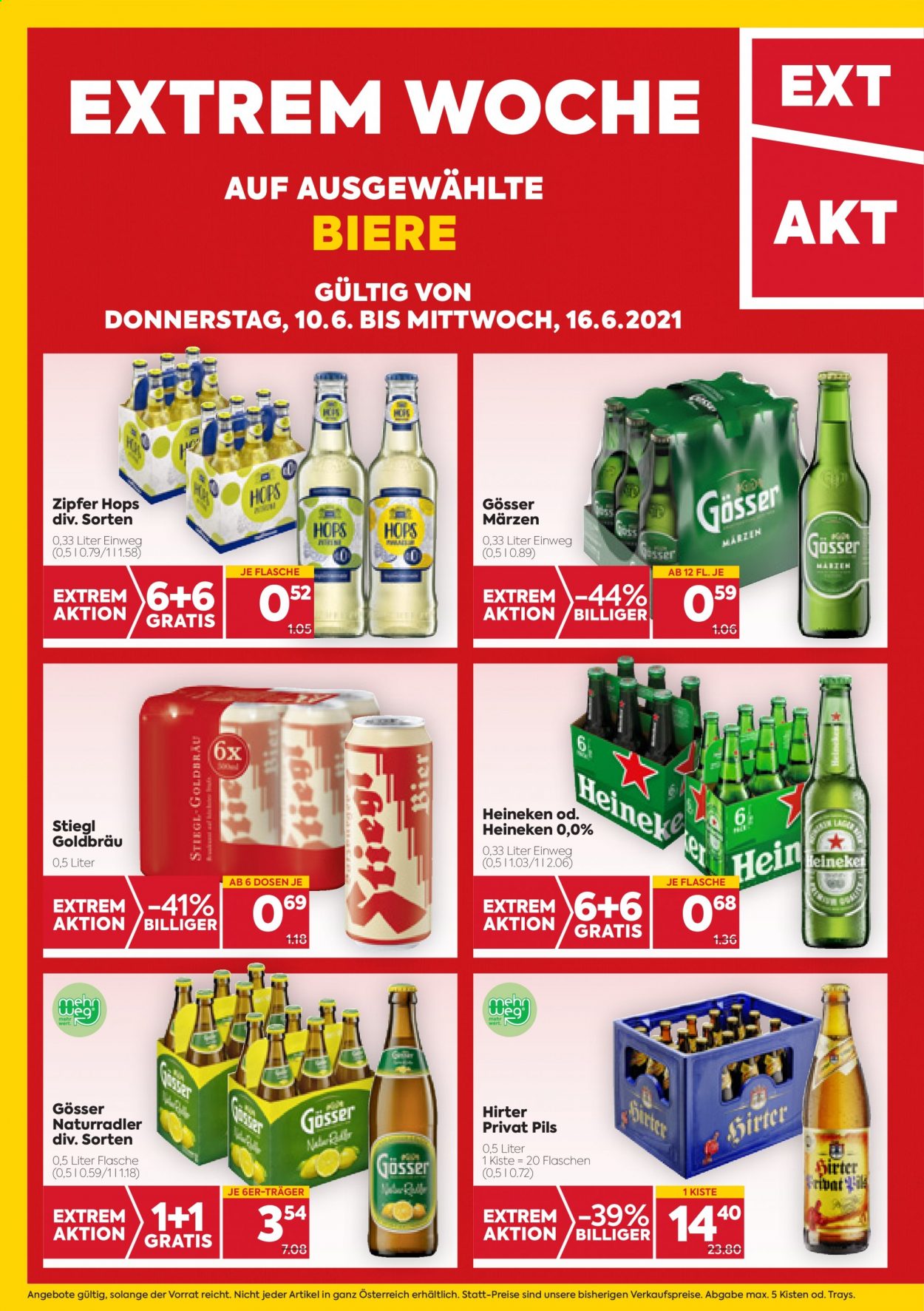 Angebote Billa - 10.6.2021 - 16.6.2021. Seite 2