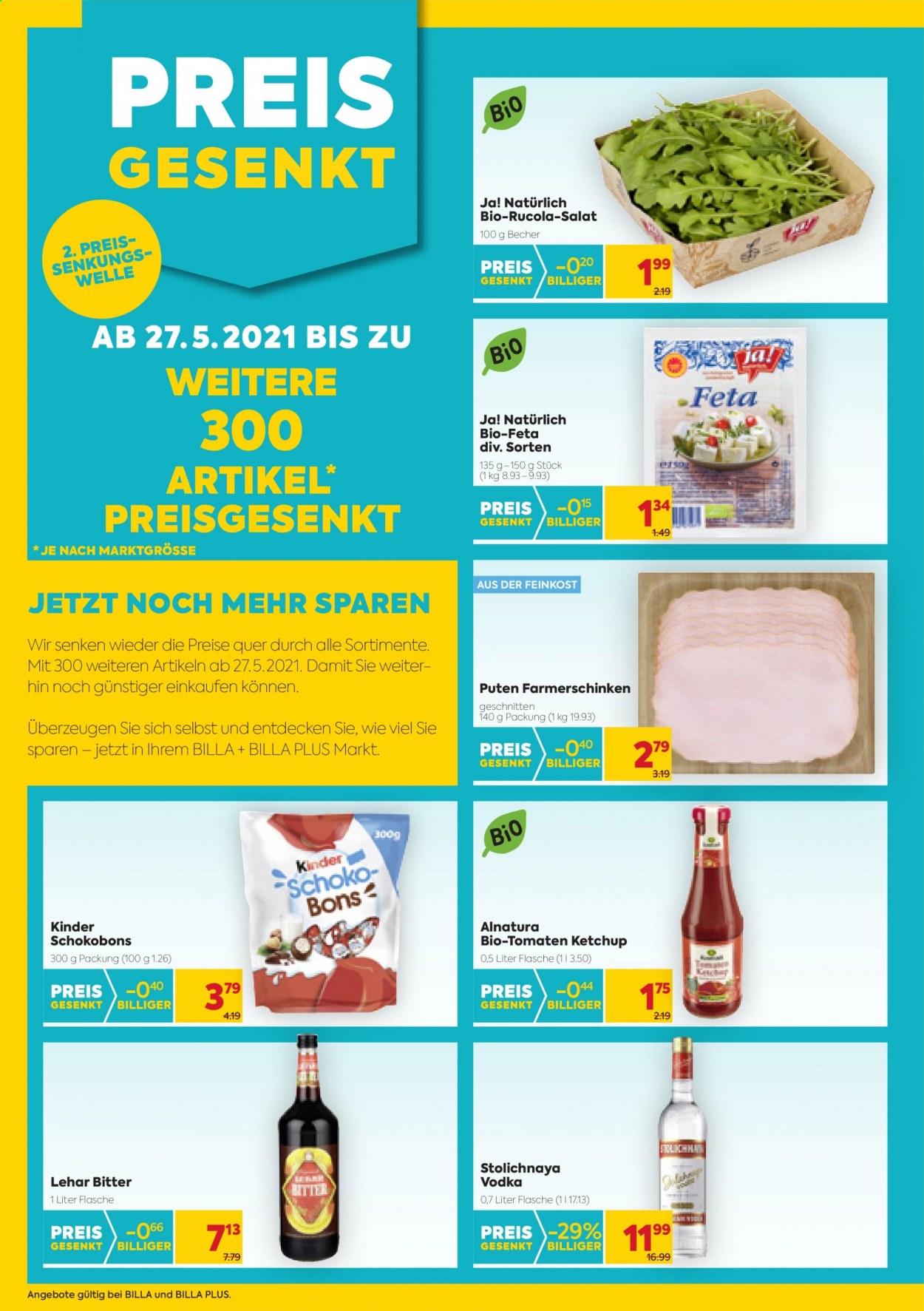 Angebote Billa - 10.6.2021 - 16.6.2021. Seite 8