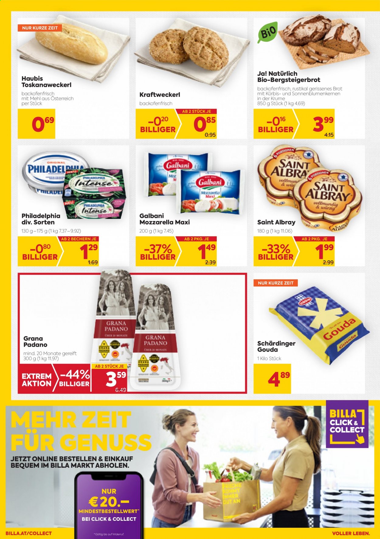 Angebote Billa - 10.6.2021 - 16.6.2021. Seite 18