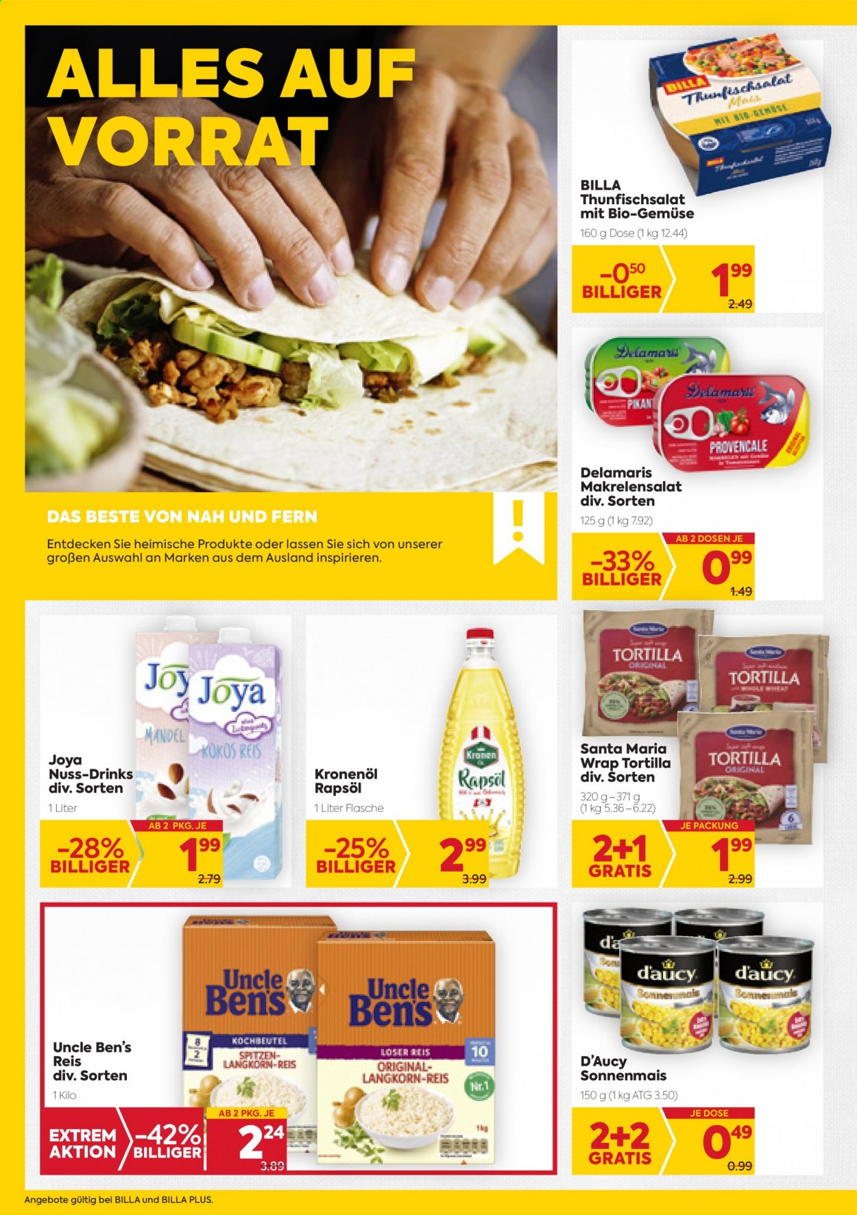 Angebote Billa - 10.6.2021 - 16.6.2021. Seite 22