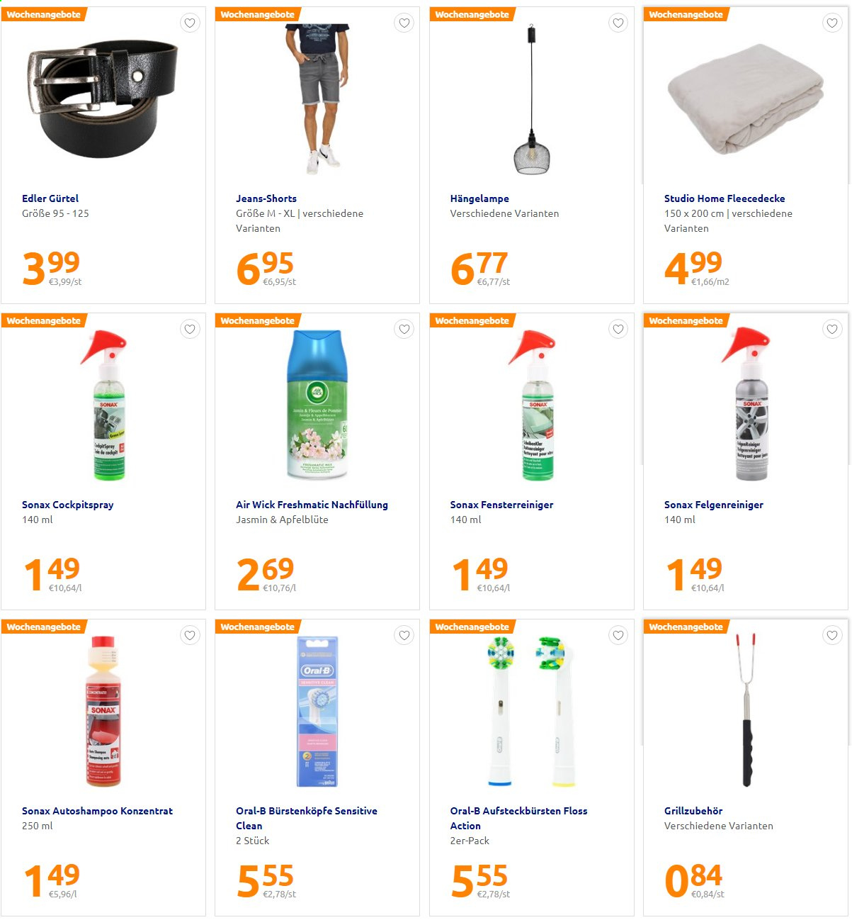 Angebote Action - 9.6.2021 - 15.6.2021. Seite 3