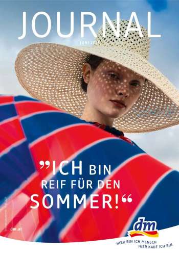 Angebote dm drogerie - 10.6.2021 - 22.6.2021.